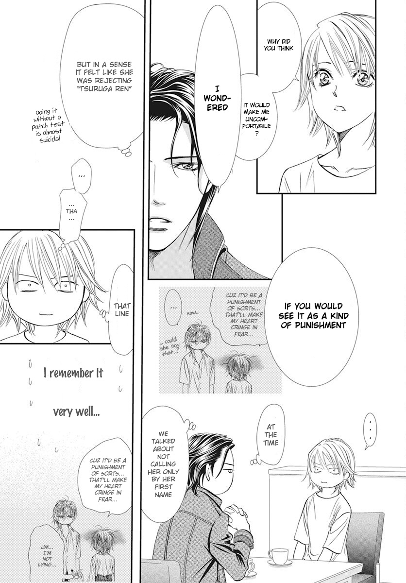 Read Skip Beat en Manga Online