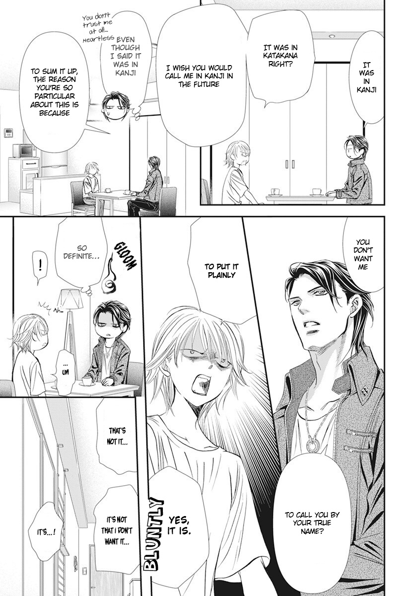 Read Skip Beat en Manga Online