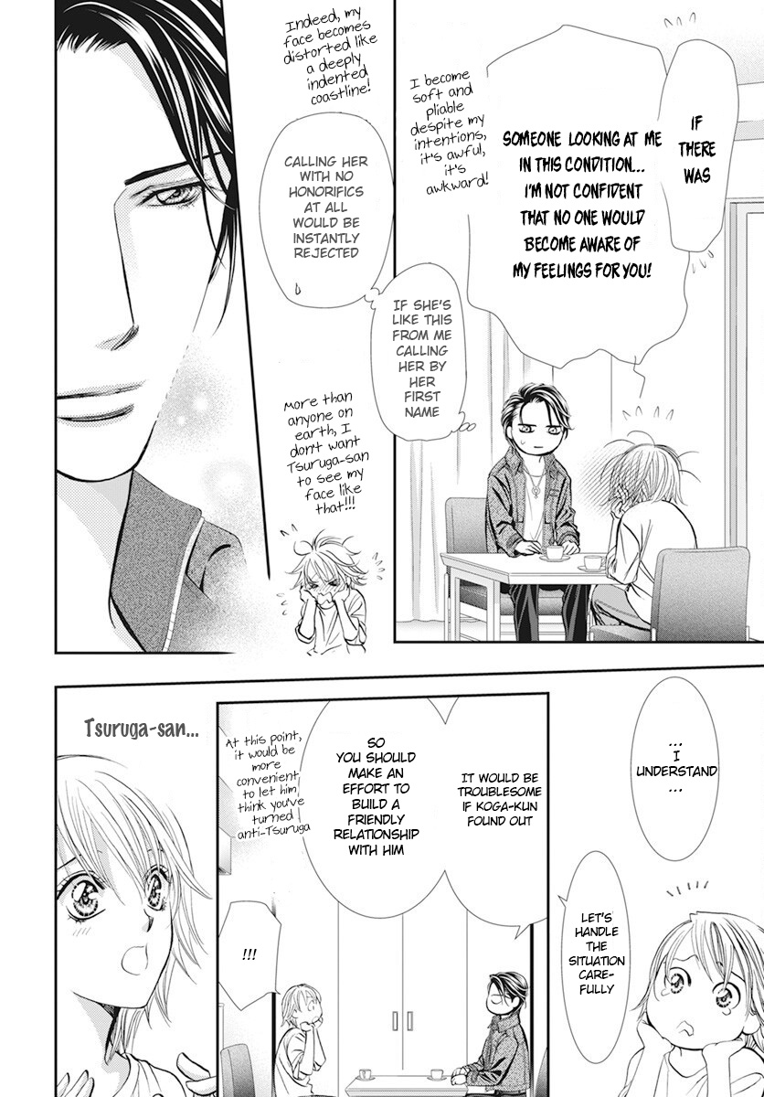 Read Skip Beat en Manga Online