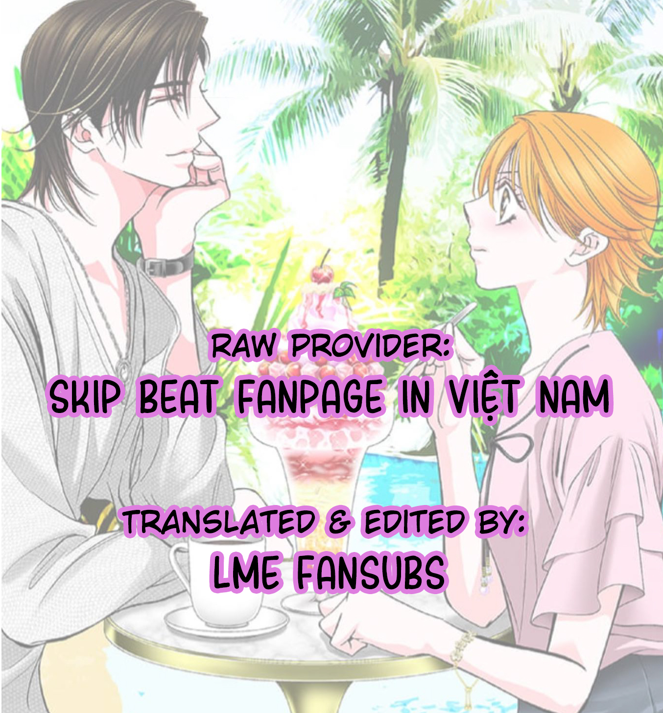 Read Skip Beat en Manga Online