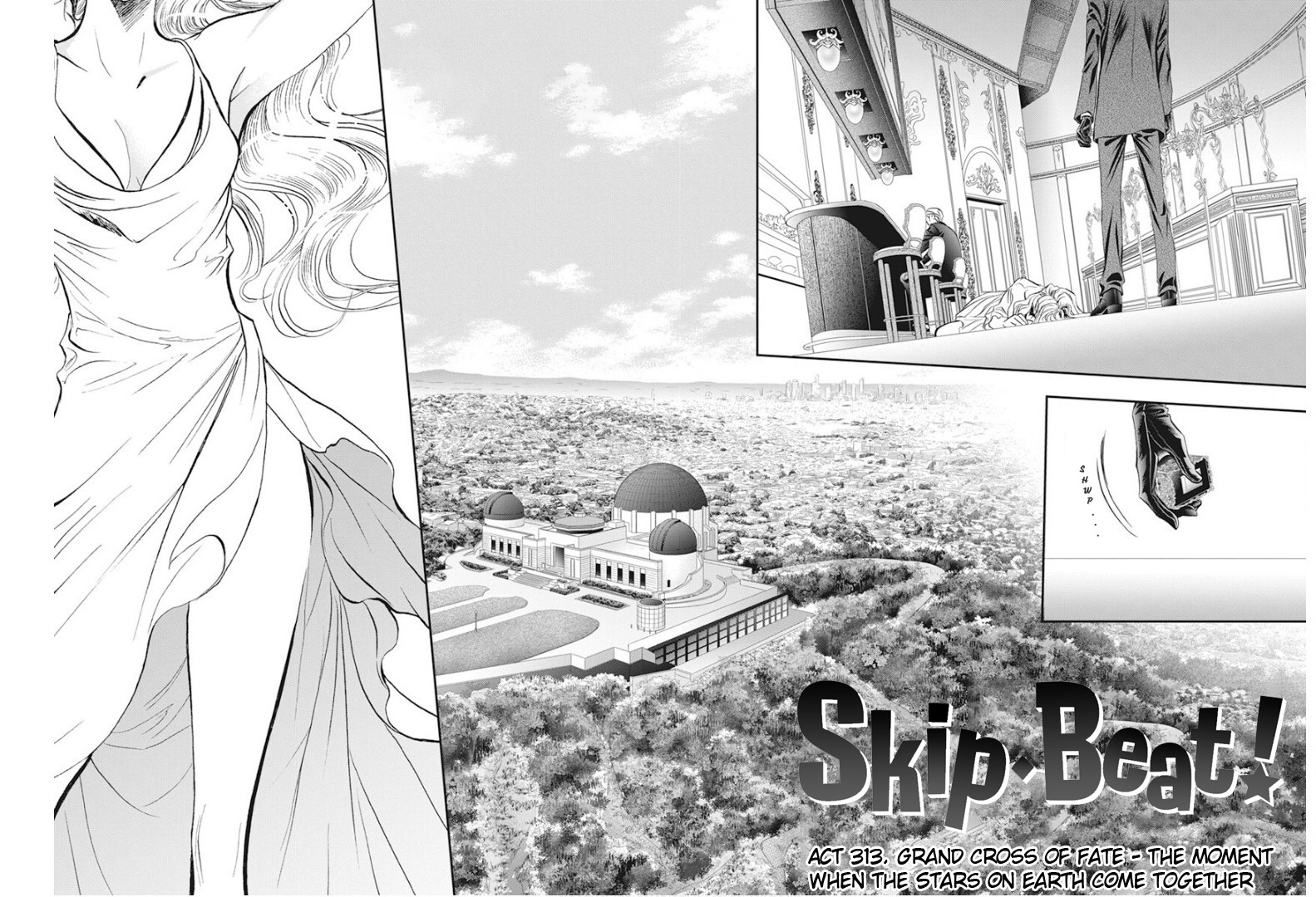 Read Skip Beat en Manga Online