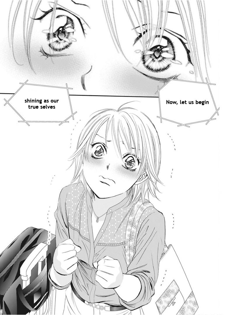 Read Skip Beat en Manga Online