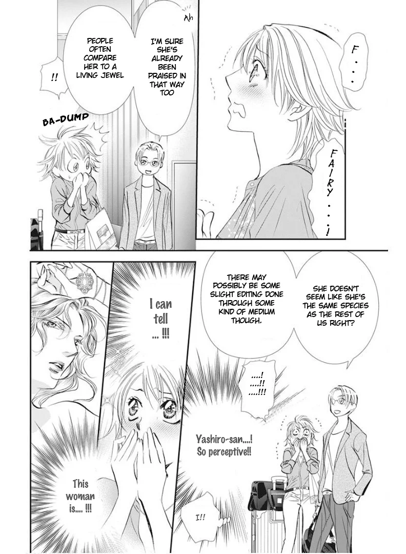 Read Skip Beat en Manga Online