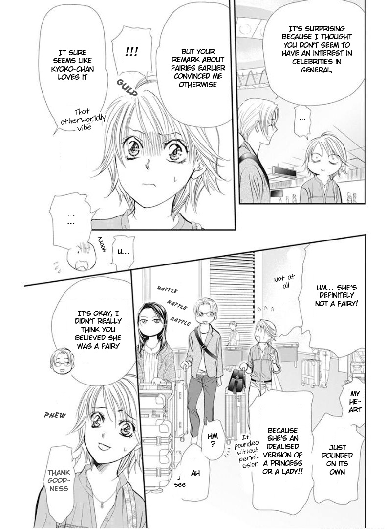 Read Skip Beat en Manga Online