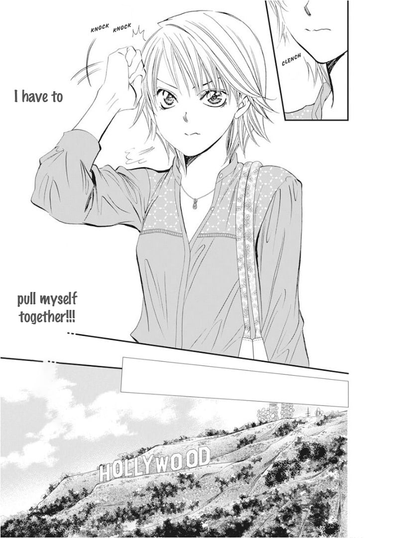 Read Skip Beat en Manga Online
