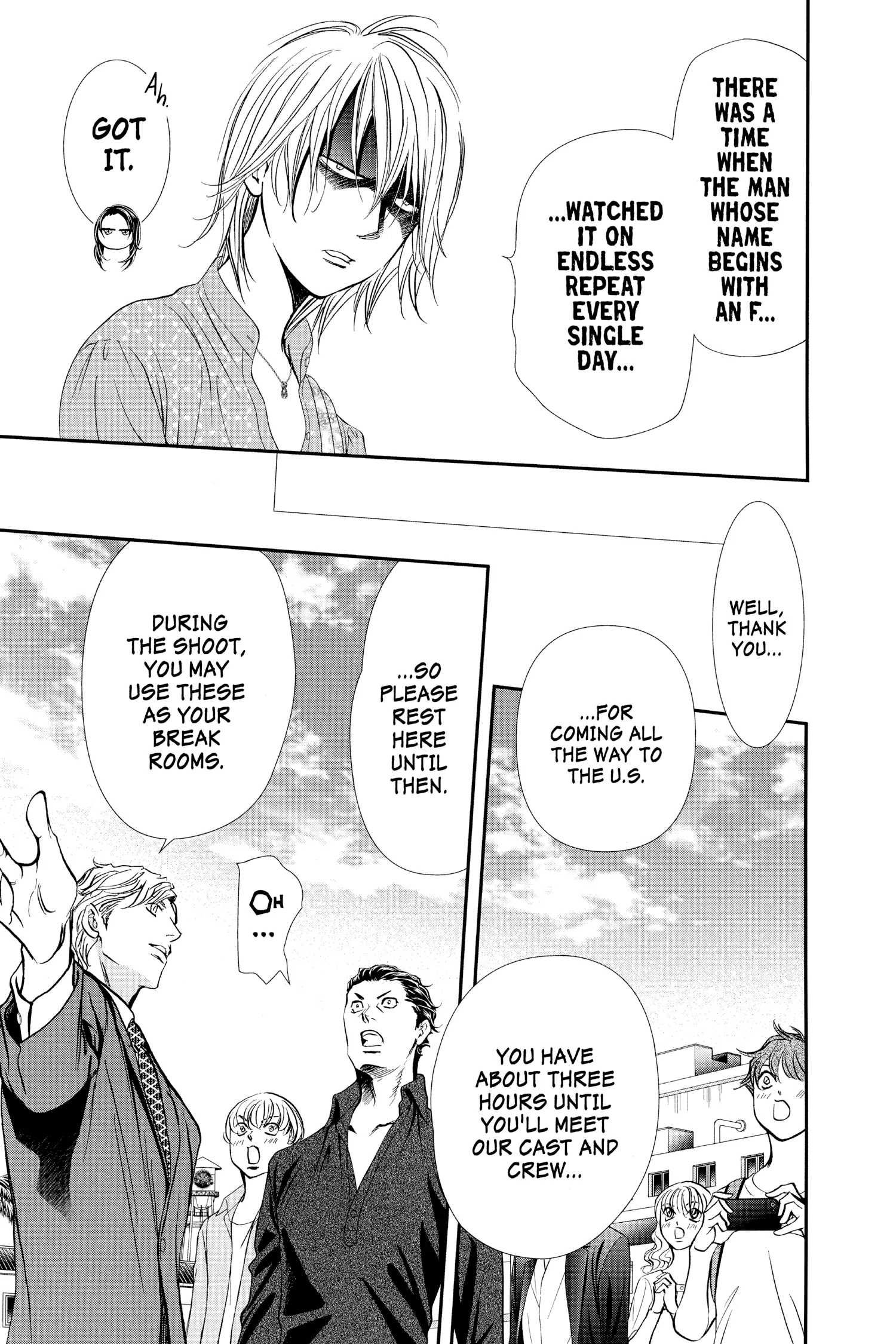 Read Skip Beat en Manga Online