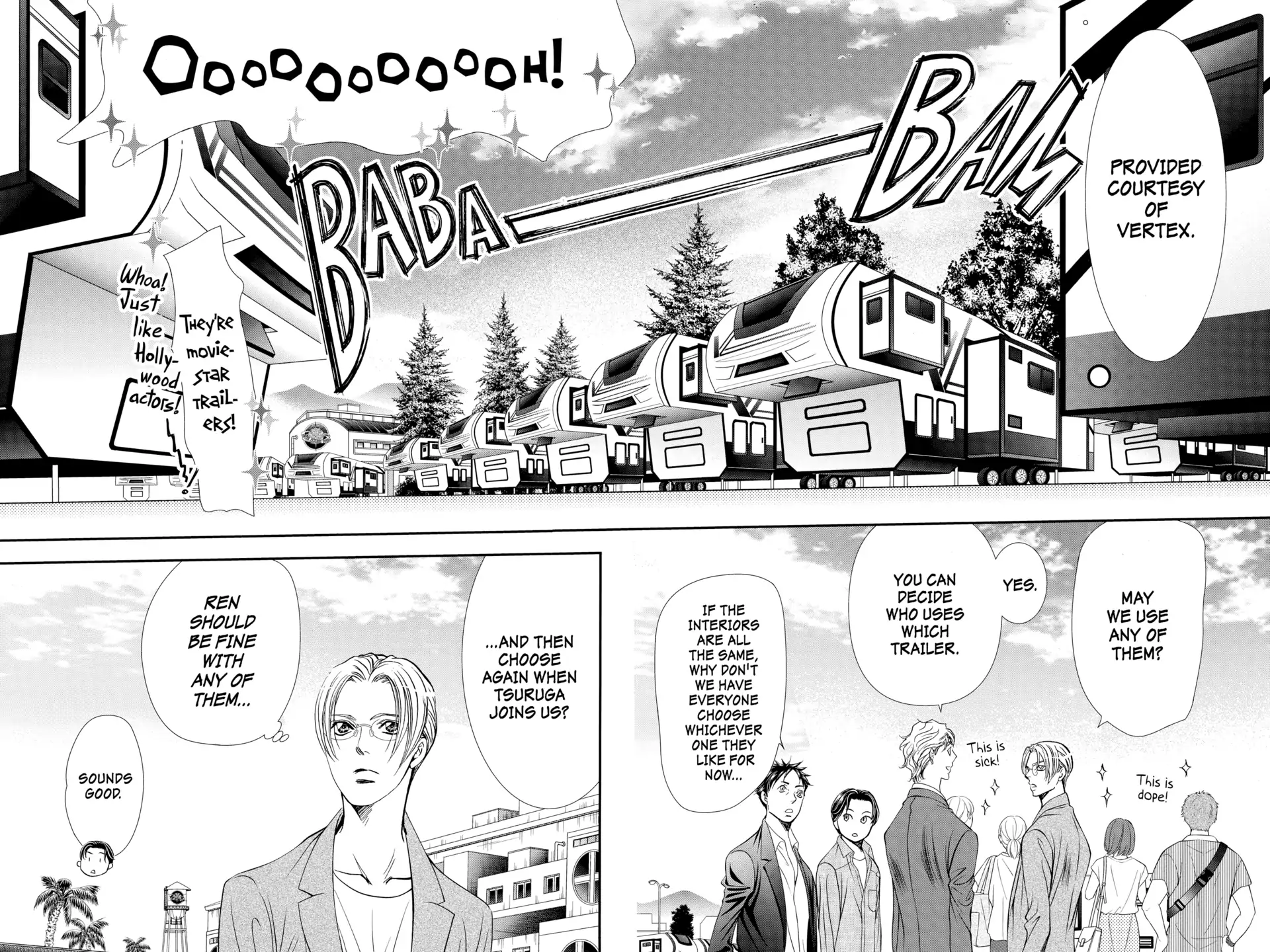 Read Skip Beat en Manga Online