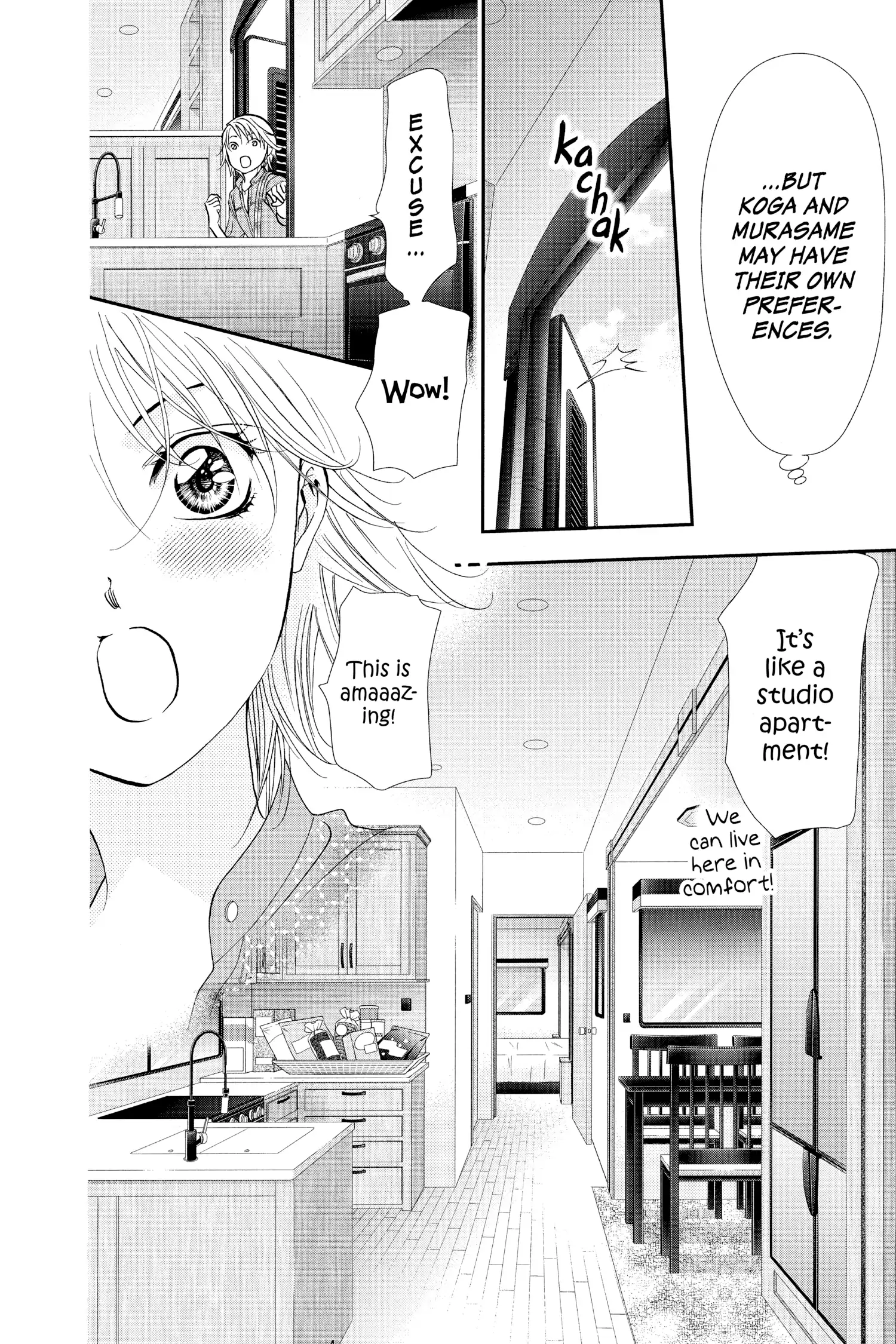 Read Skip Beat en Manga Online