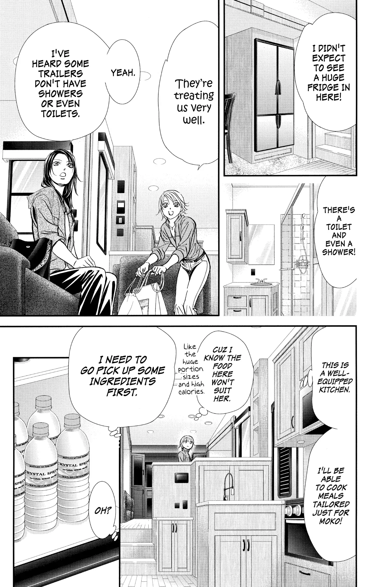 Read Skip Beat en Manga Online