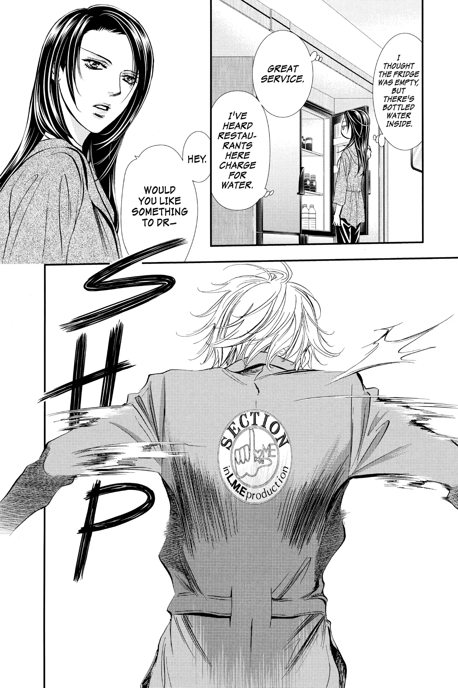 Read Skip Beat en Manga Online