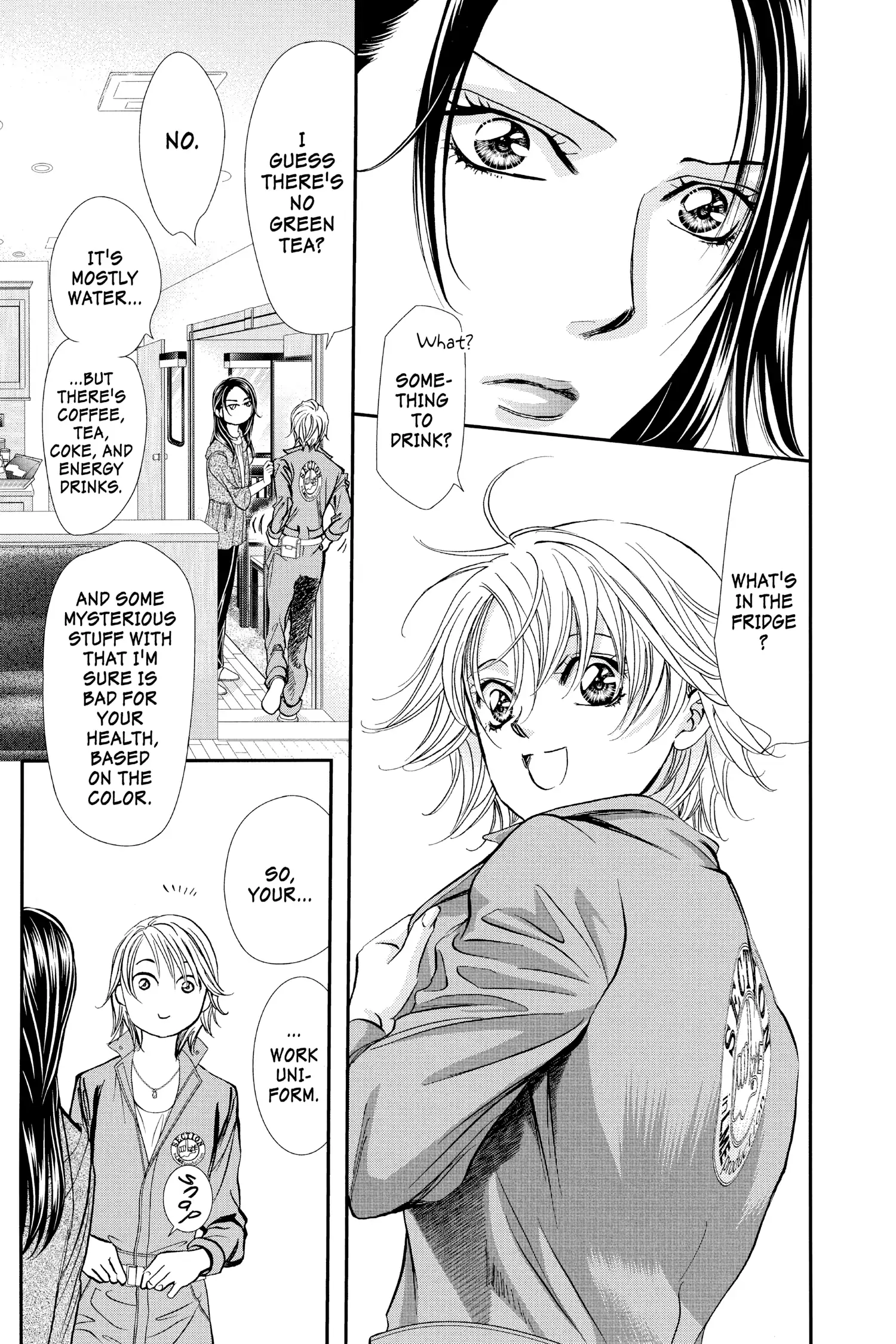 Read Skip Beat en Manga Online