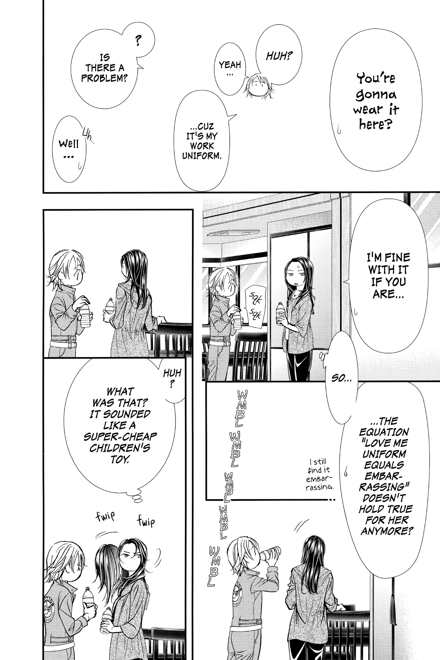 Read Skip Beat en Manga Online