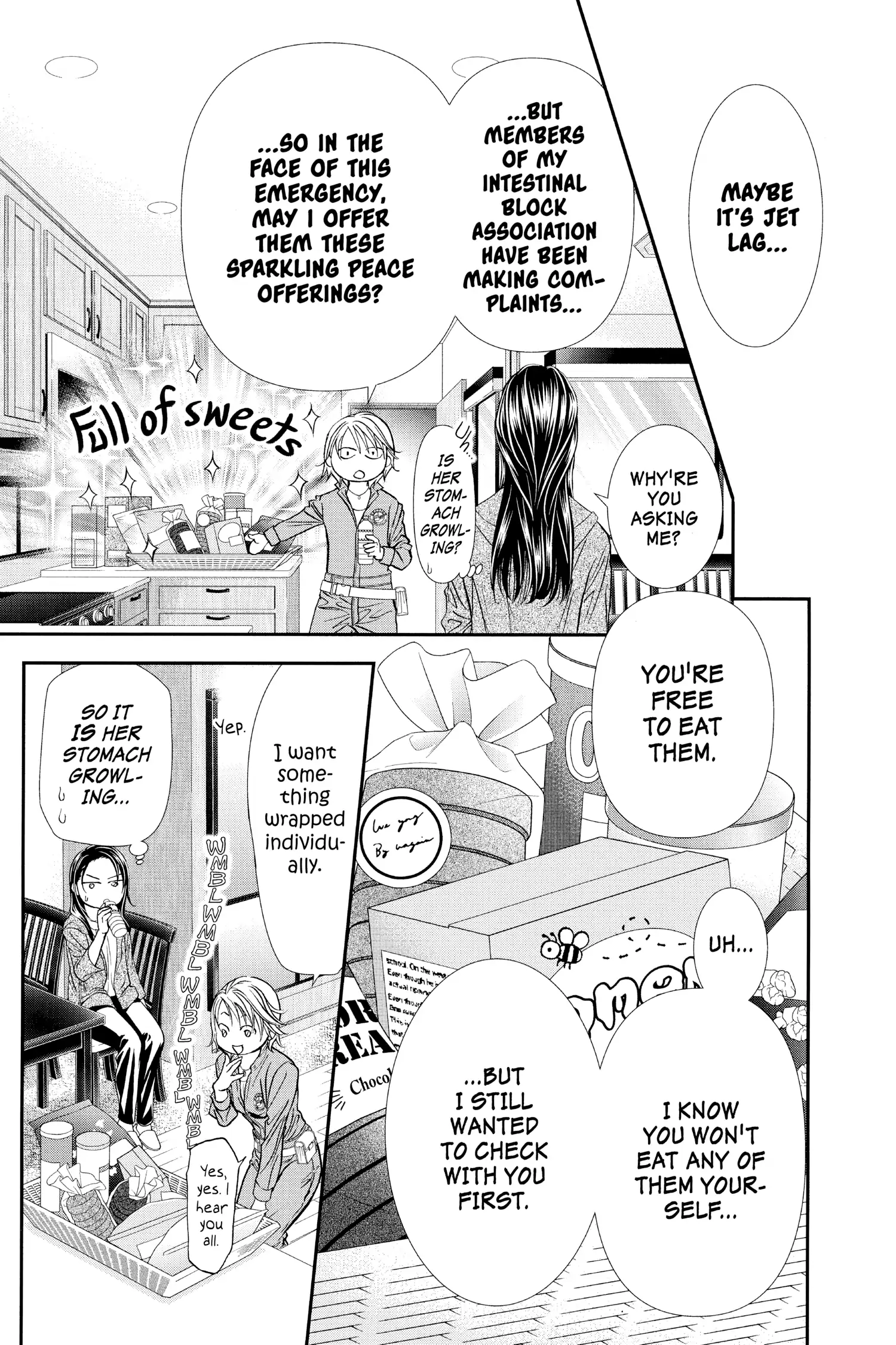 Read Skip Beat en Manga Online