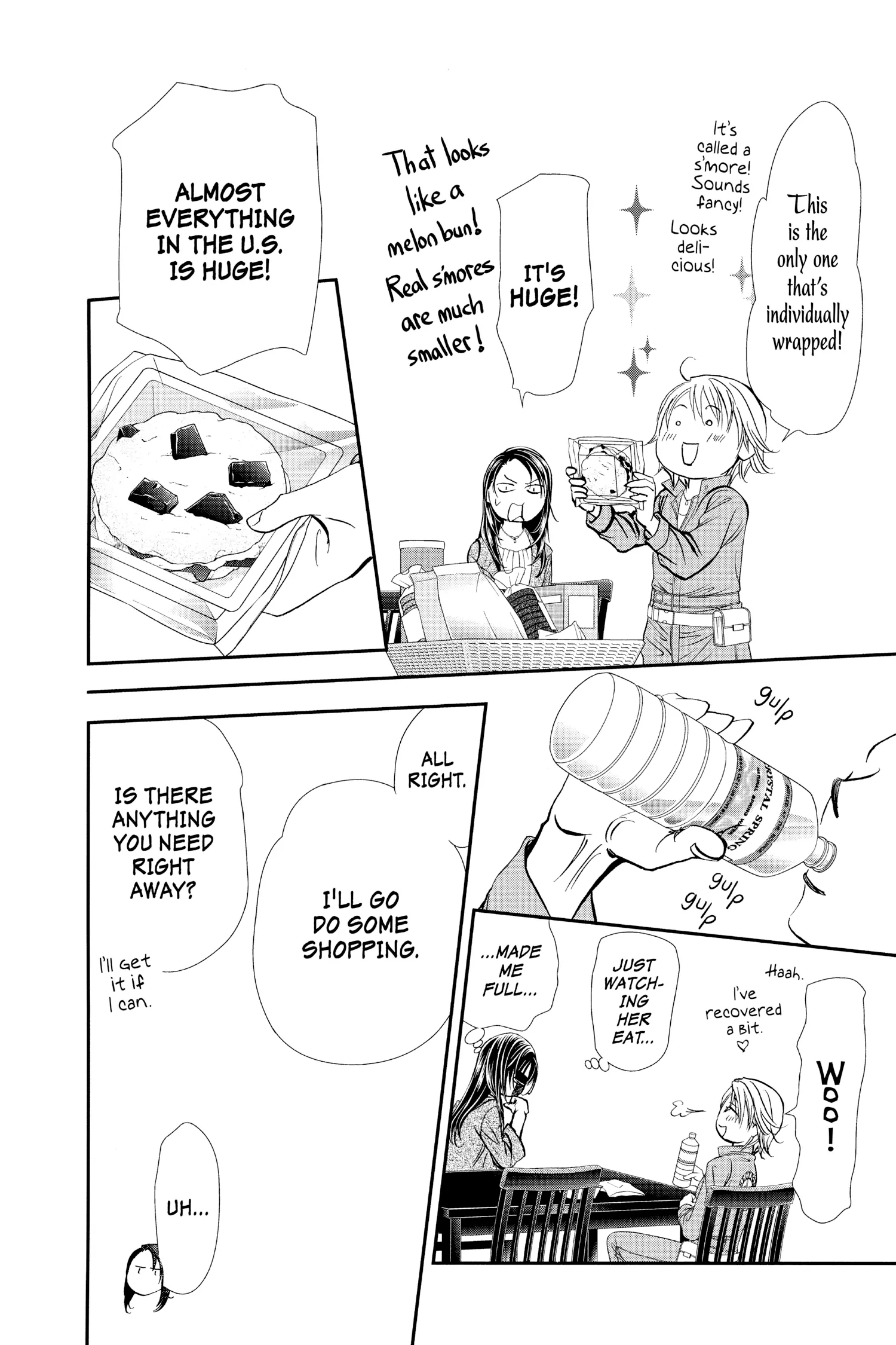 Read Skip Beat en Manga Online