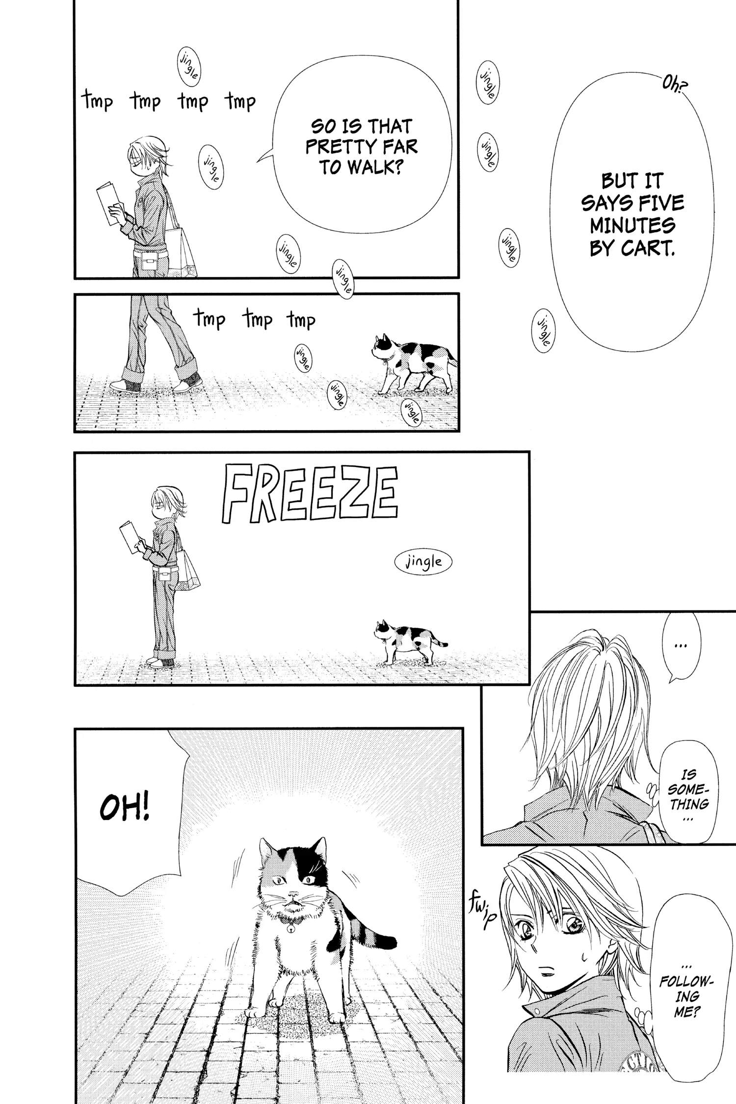 Read Skip Beat en Manga Online