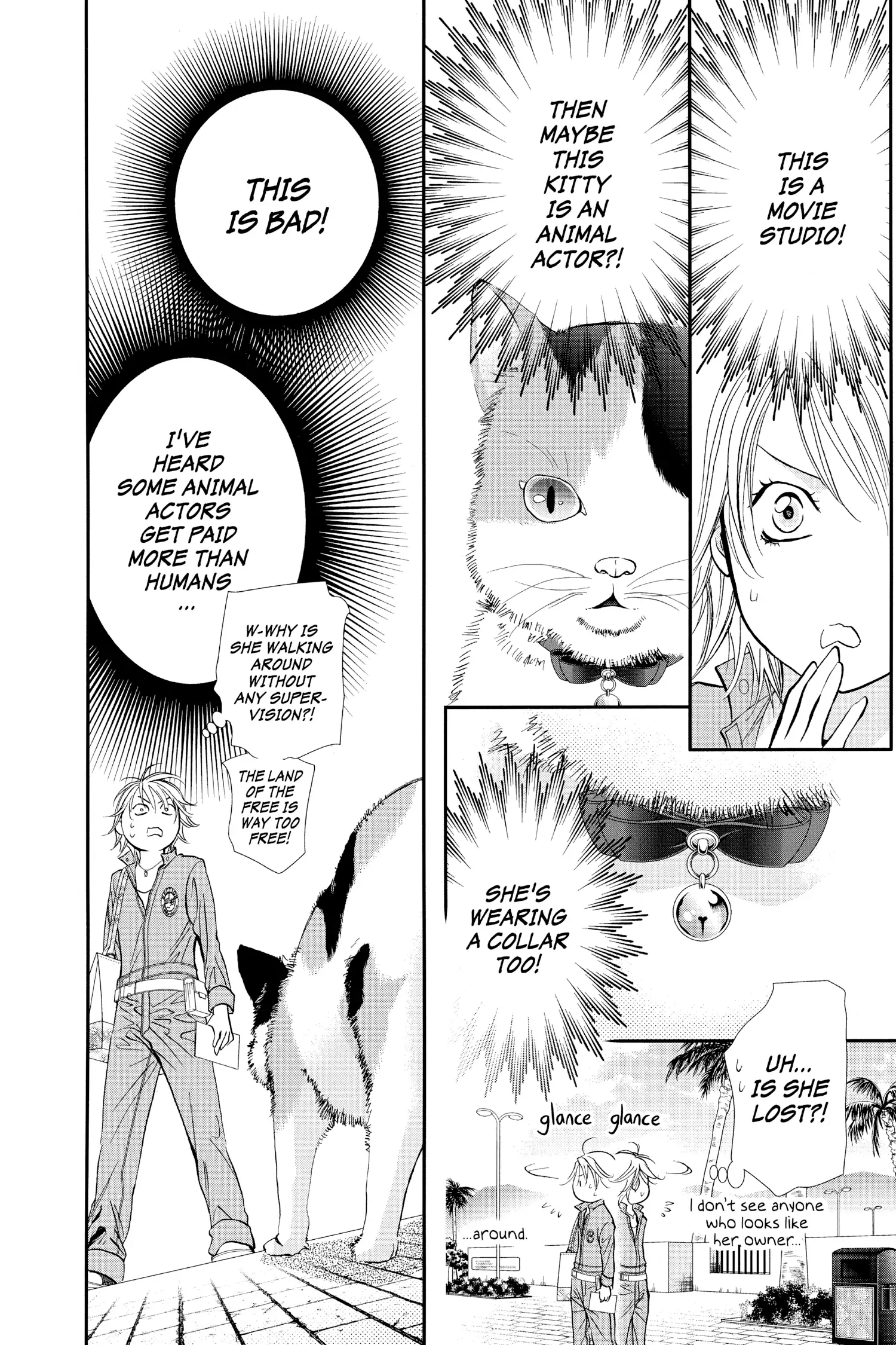 Read Skip Beat en Manga Online