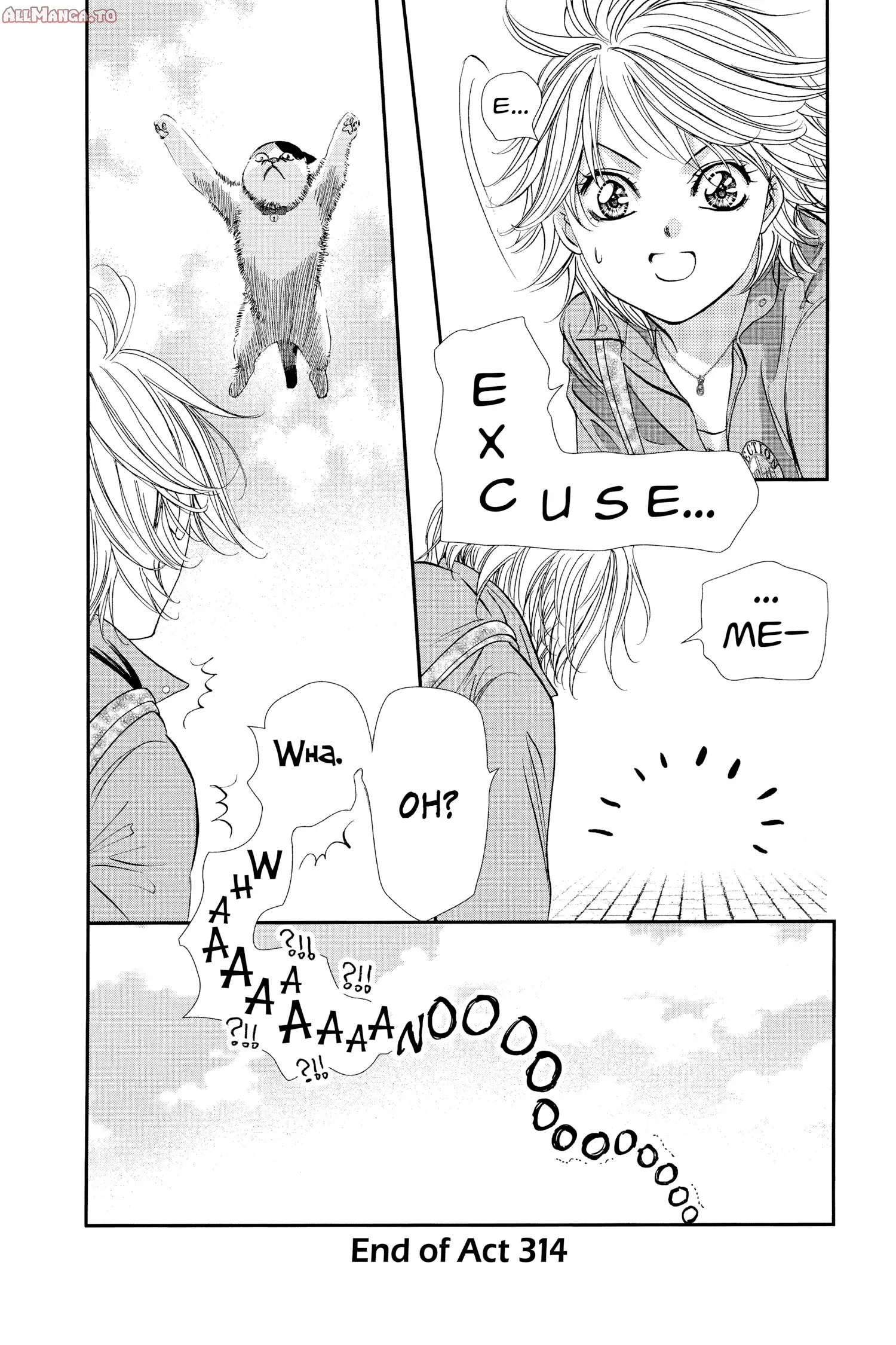 Read Skip Beat en Manga Online