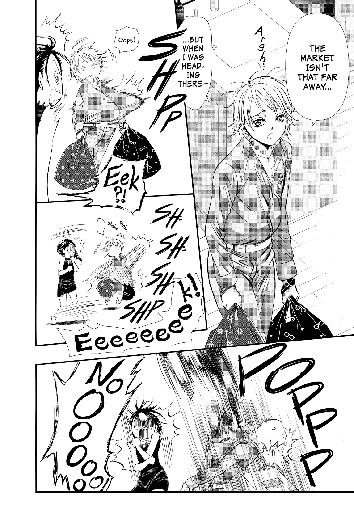 Read Skip Beat en Manga Online