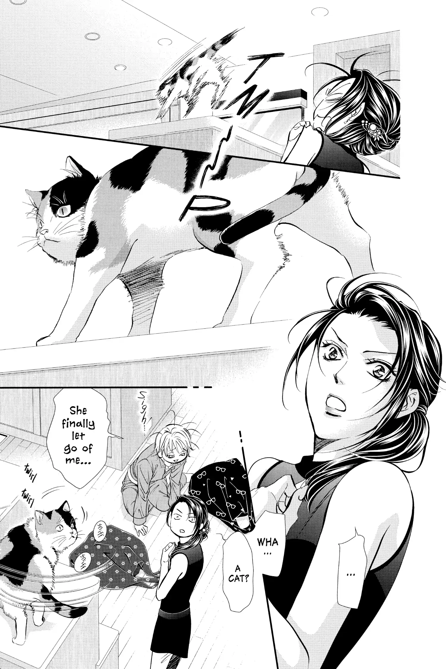 Read Skip Beat en Manga Online