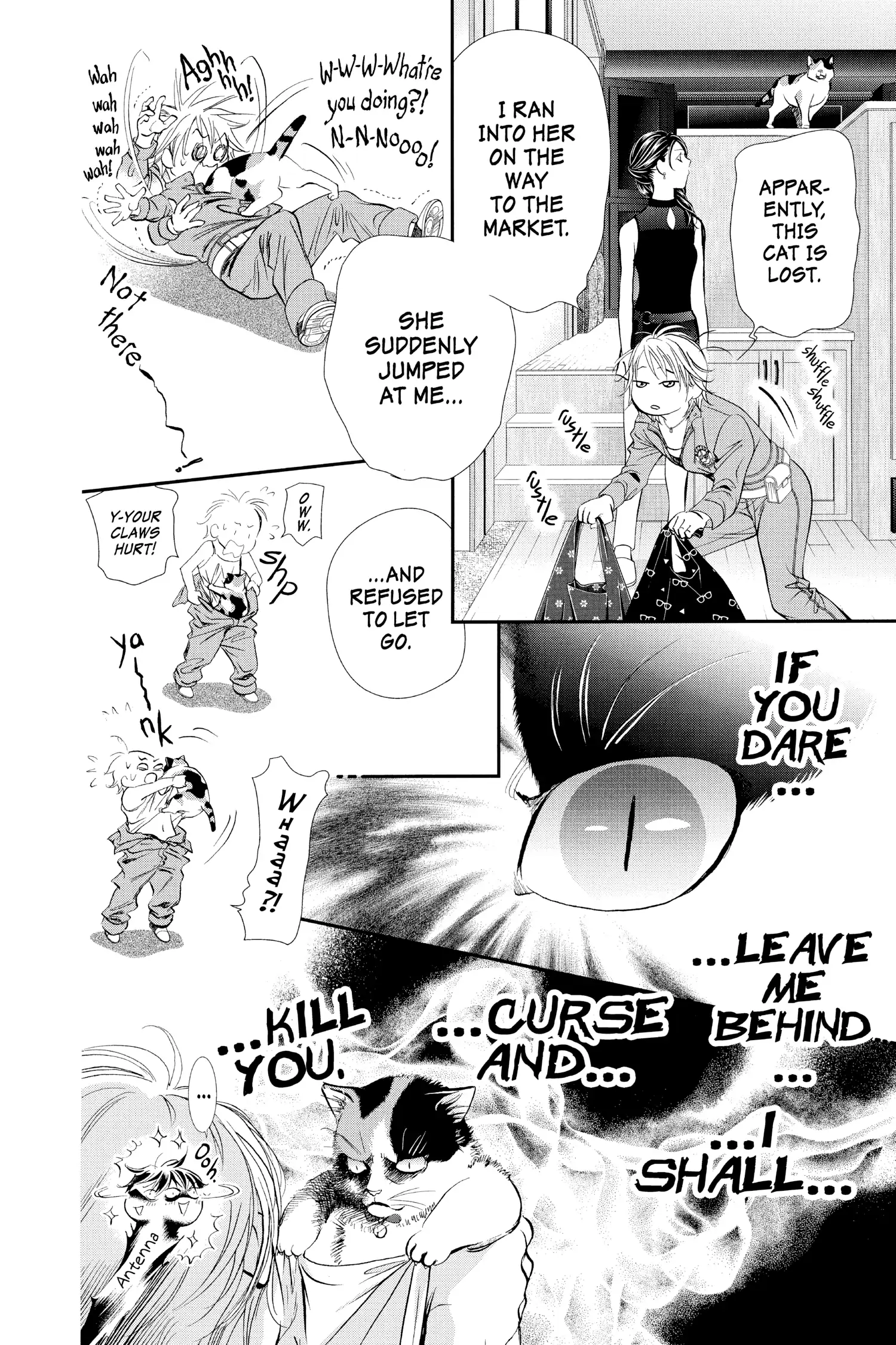 Read Skip Beat en Manga Online