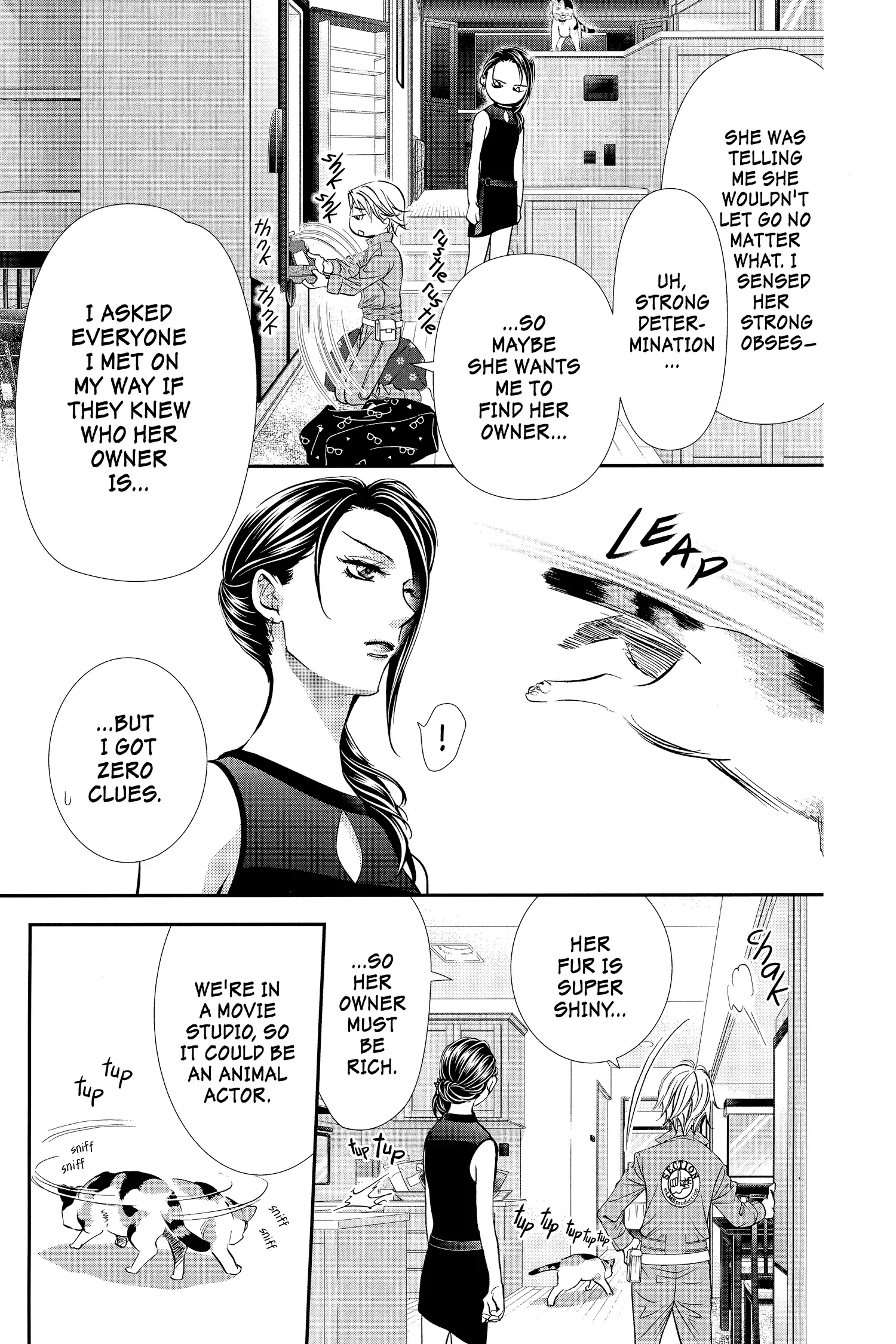 Read Skip Beat en Manga Online