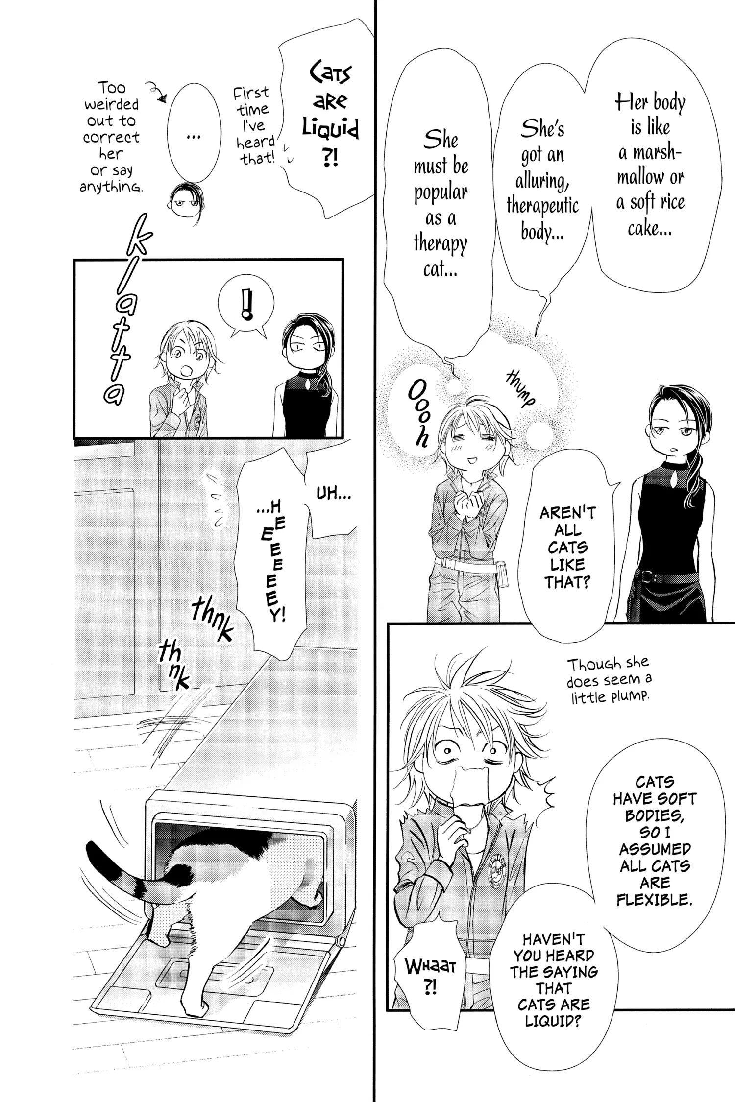 Read Skip Beat en Manga Online