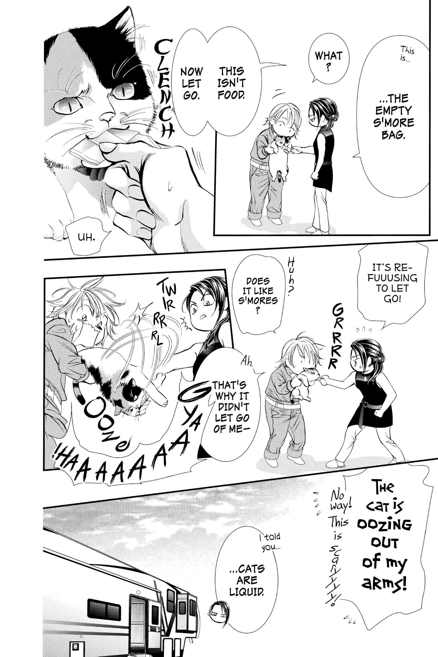 Read Skip Beat en Manga Online