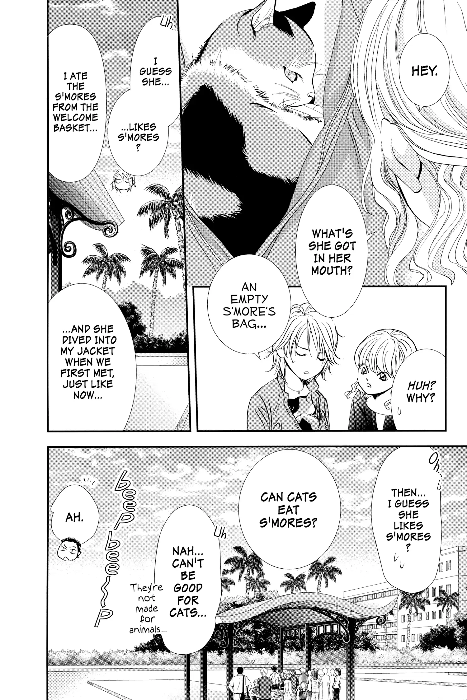 Read Skip Beat en Manga Online