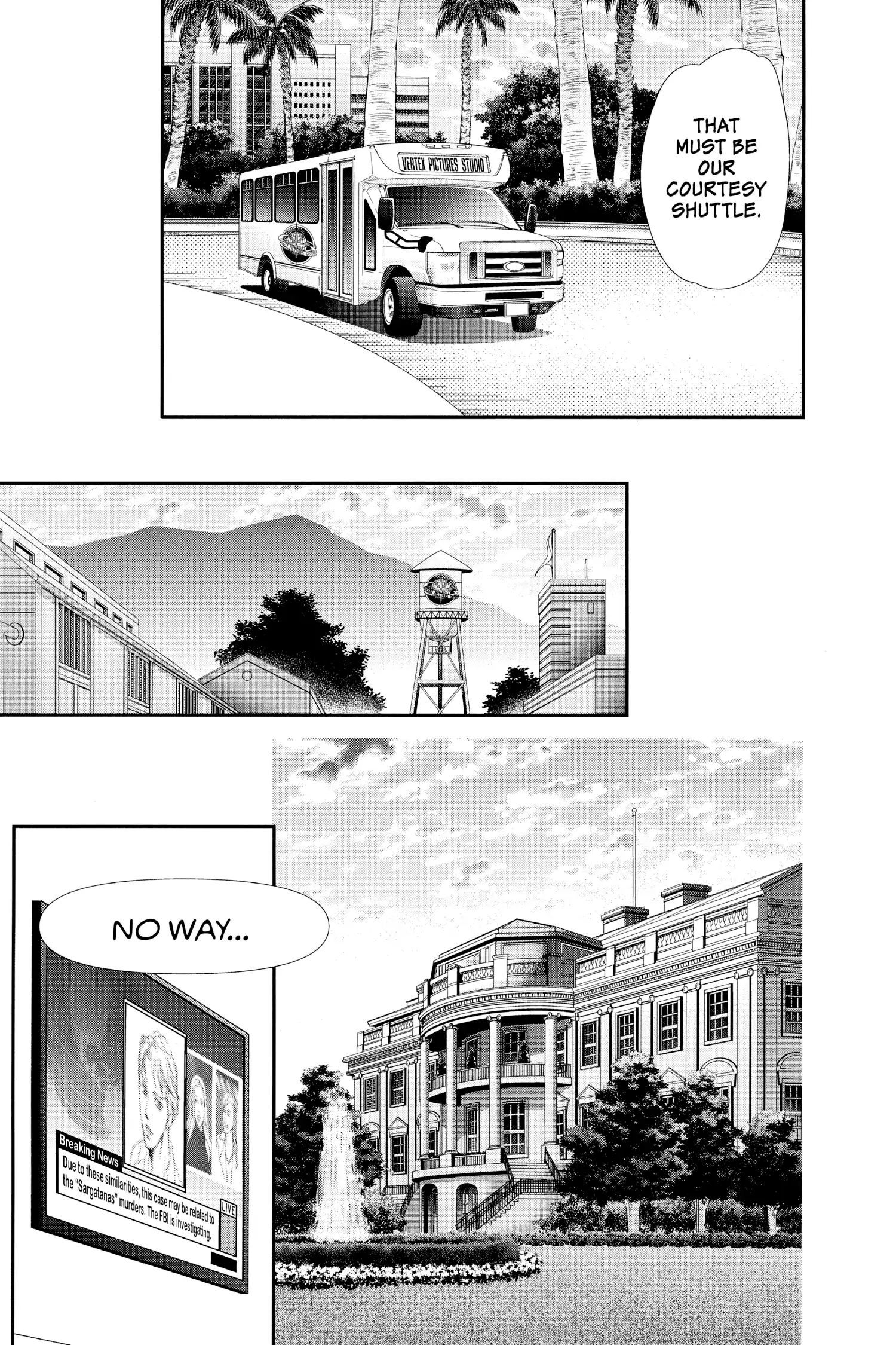Read Skip Beat en Manga Online