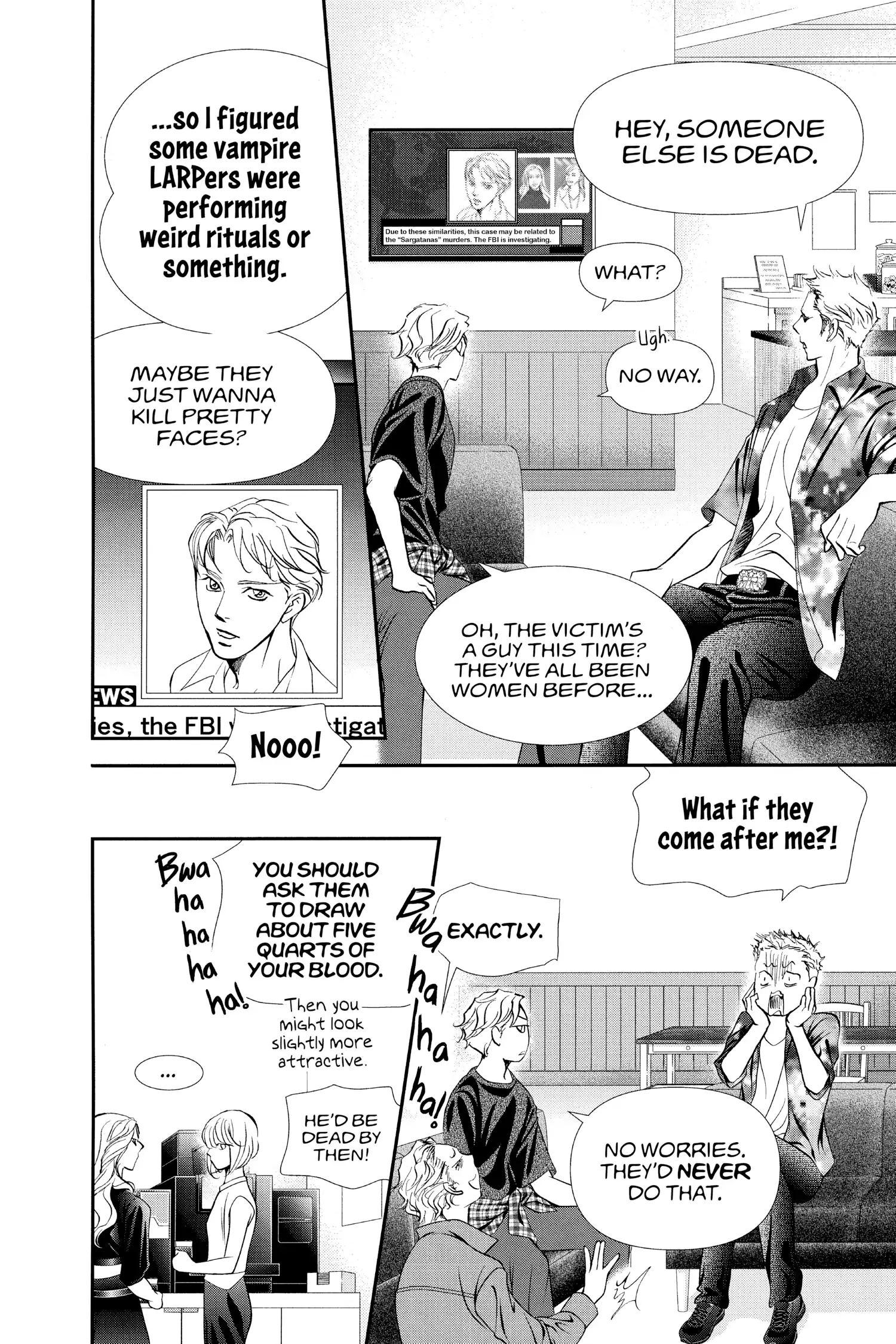 Read Skip Beat en Manga Online