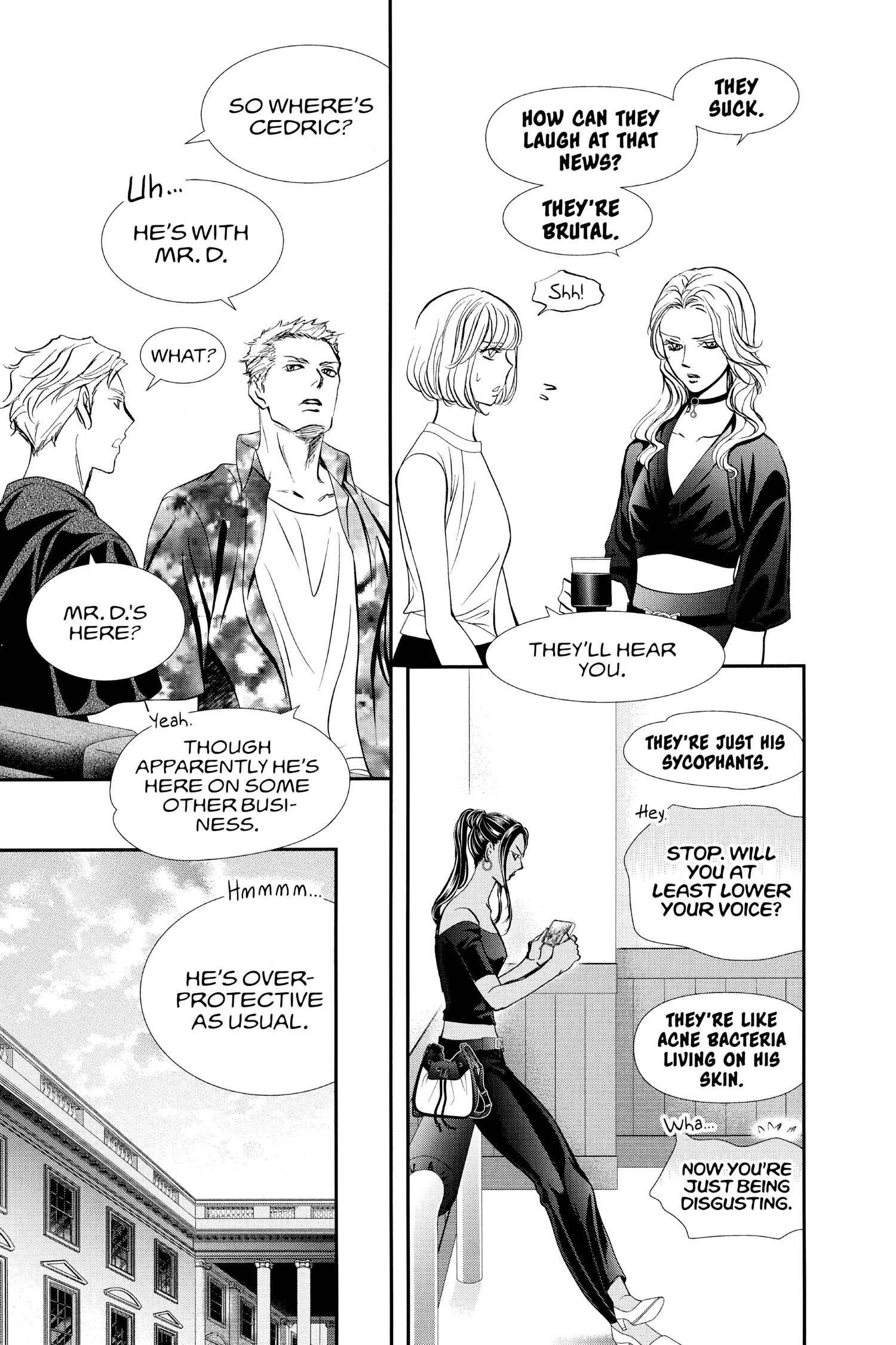 Read Skip Beat en Manga Online