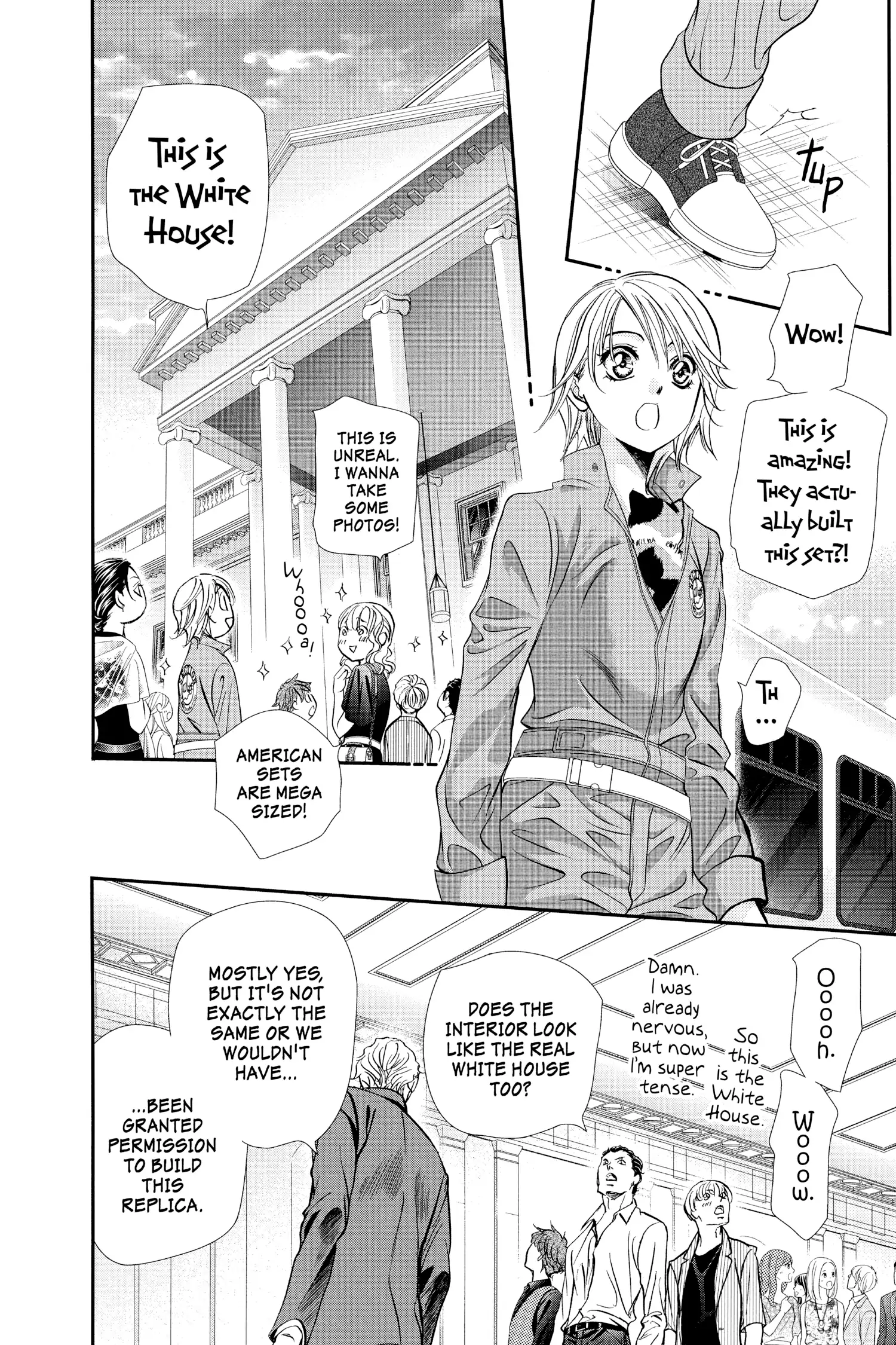 Read Skip Beat en Manga Online