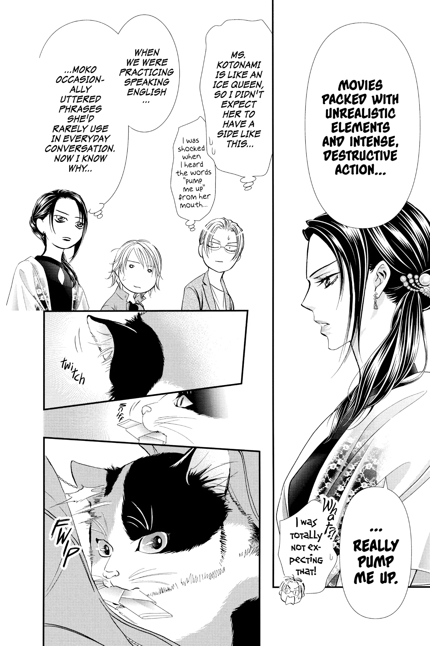 Read Skip Beat en Manga Online