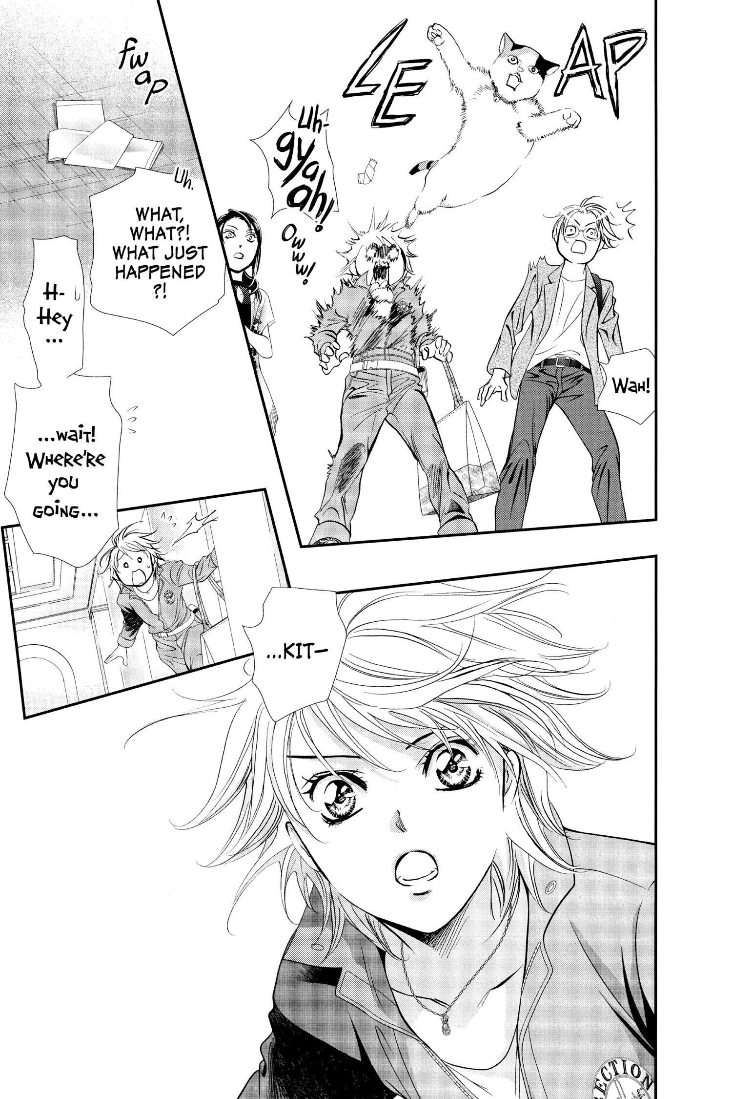Read Skip Beat en Manga Online