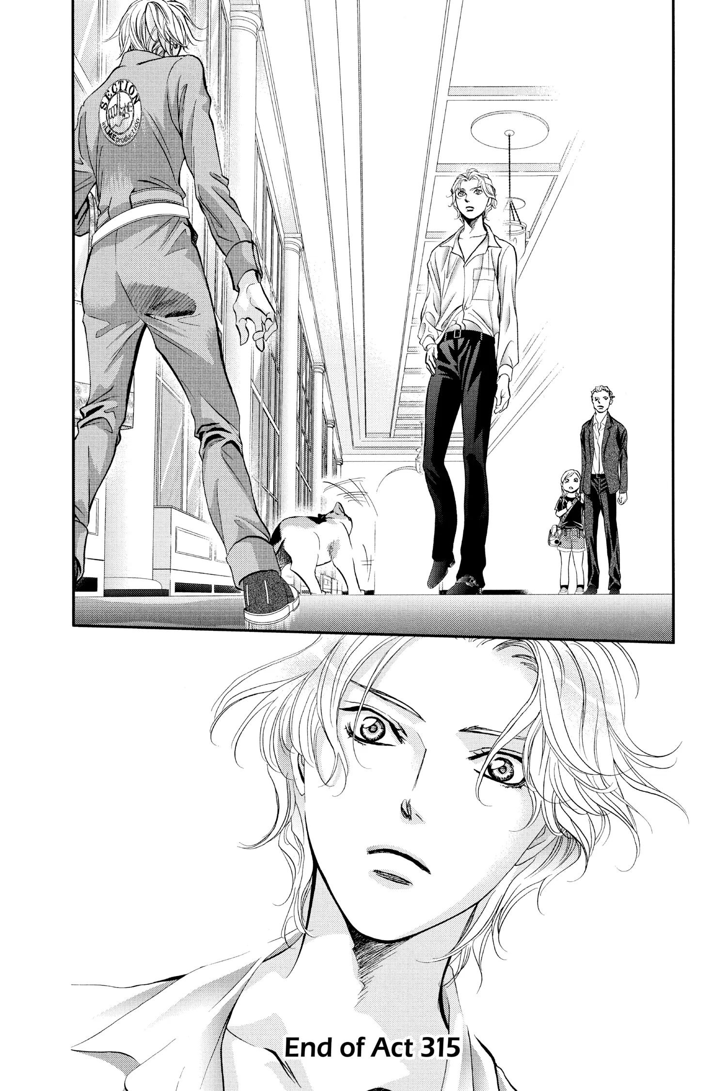 Read Skip Beat en Manga Online