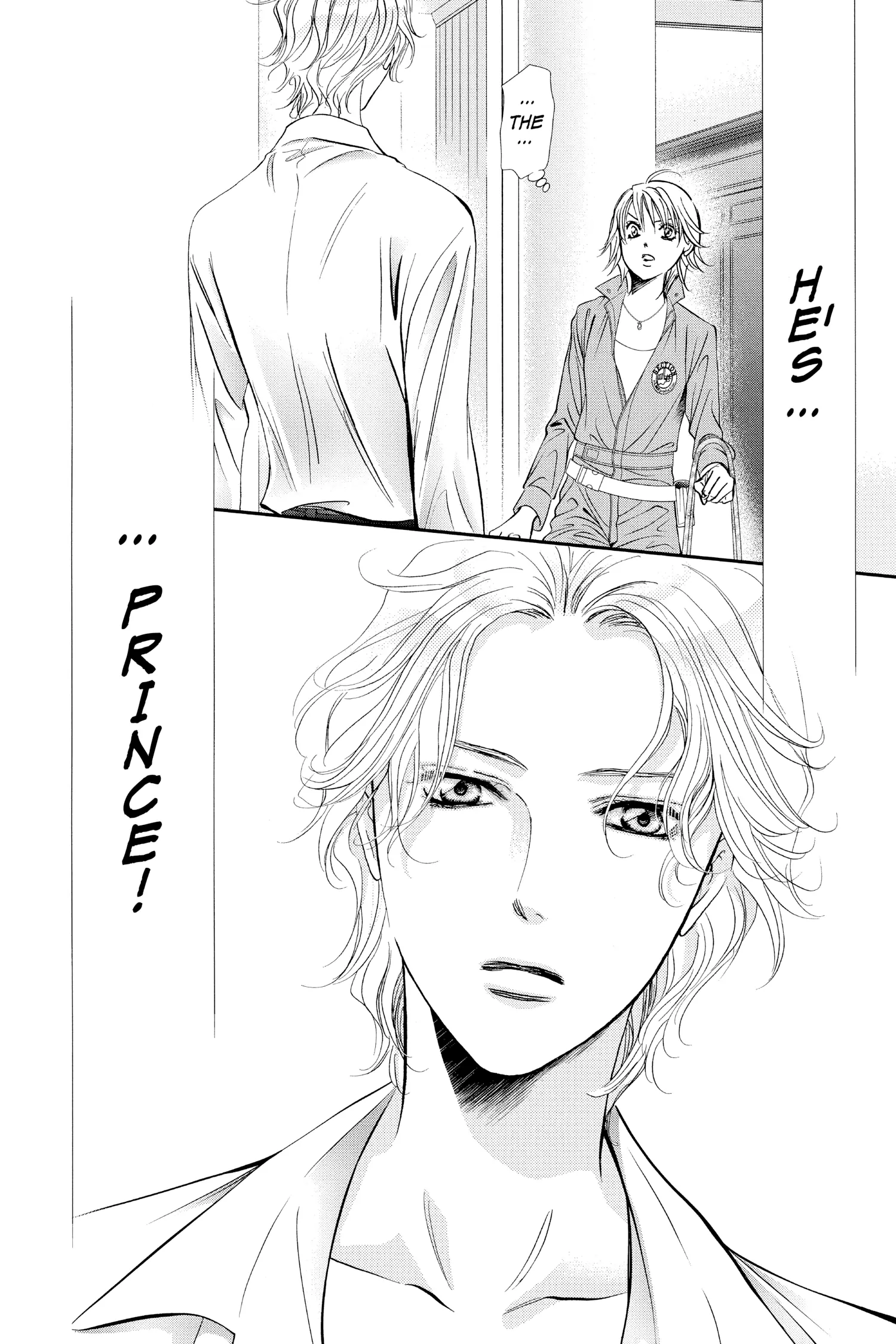 Read Skip Beat en Manga Online