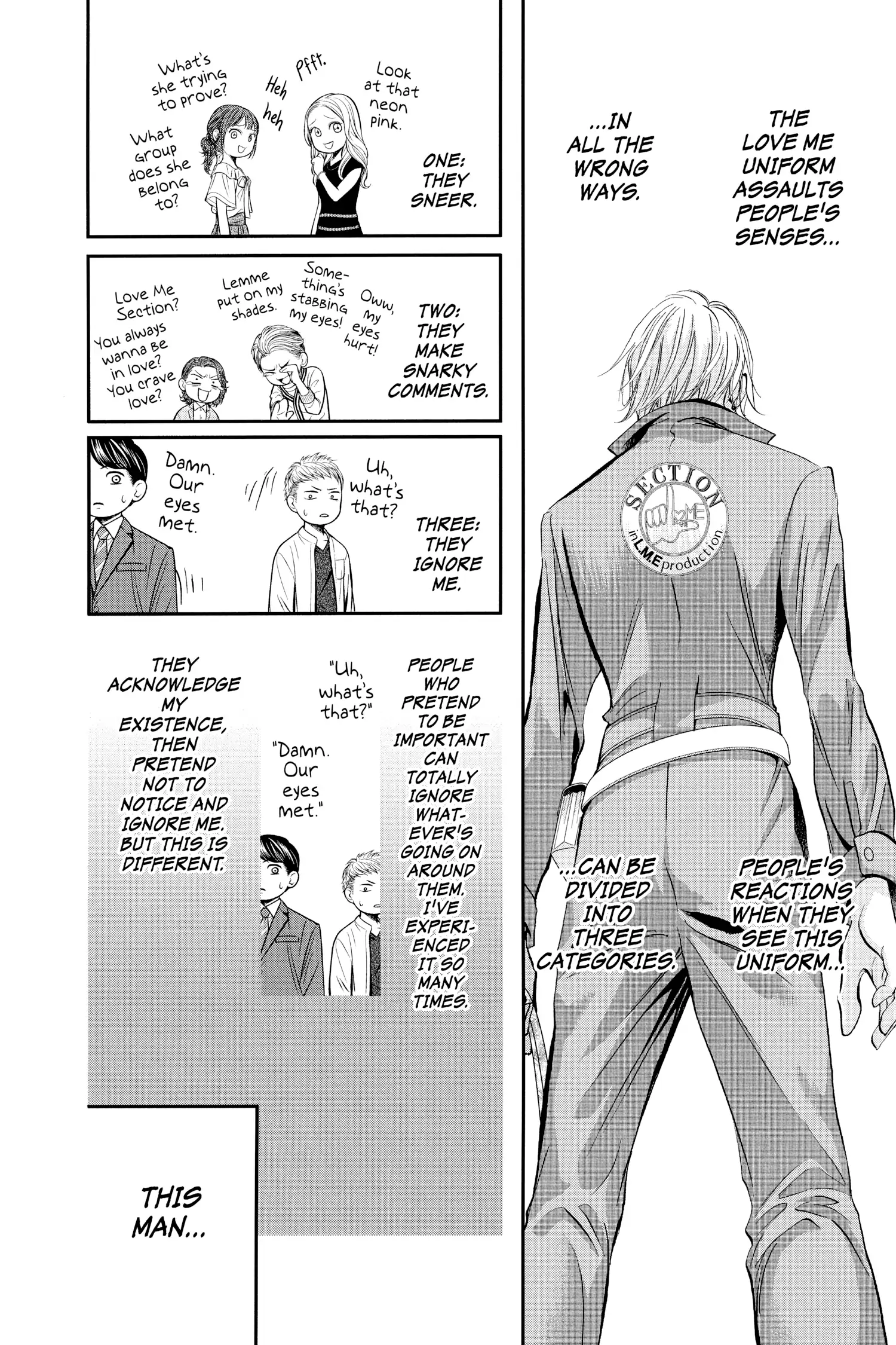 Read Skip Beat en Manga Online