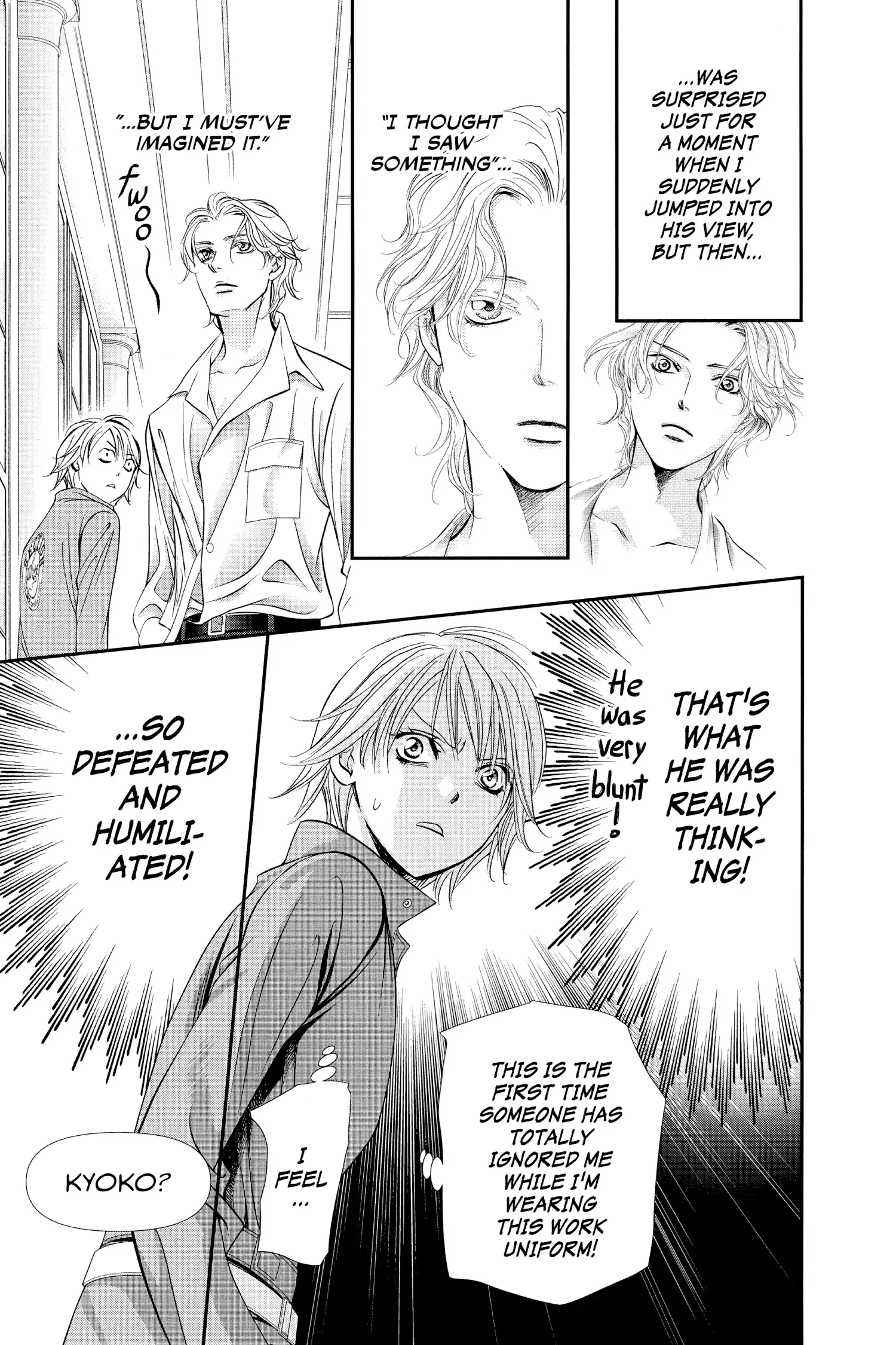 Read Skip Beat en Manga Online