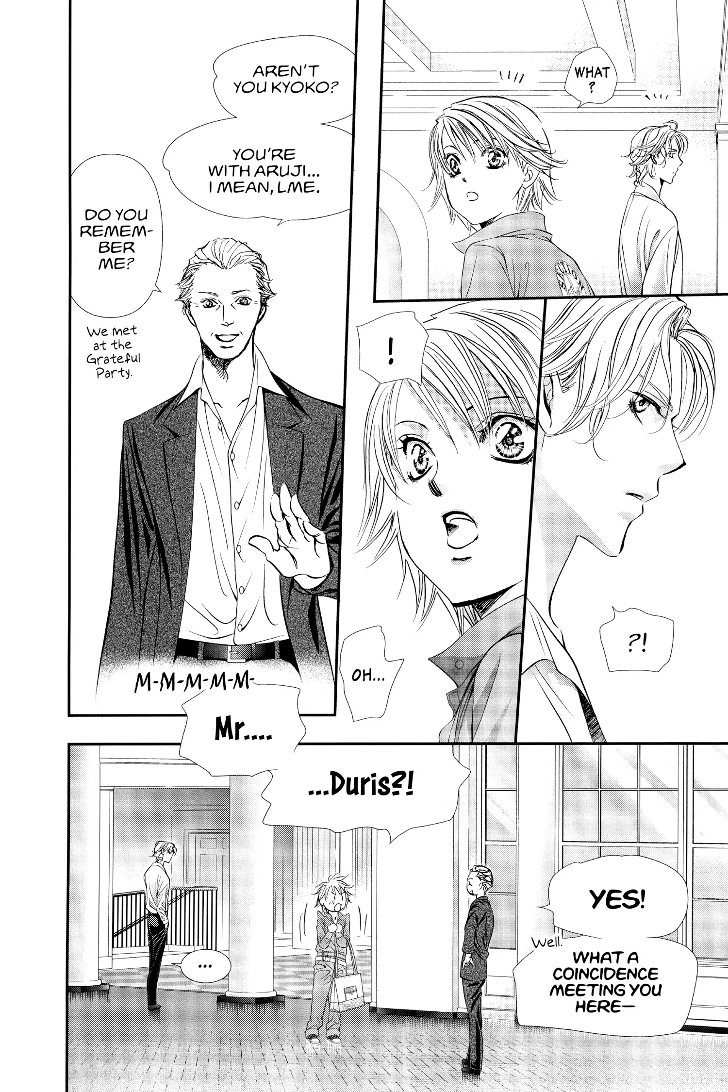 Read Skip Beat en Manga Online