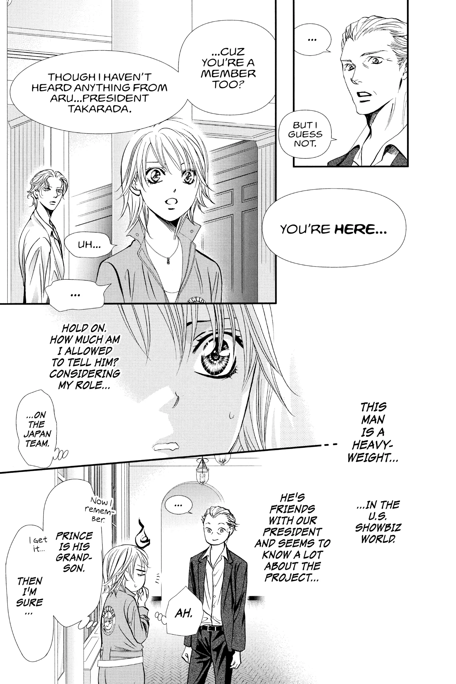 Read Skip Beat en Manga Online