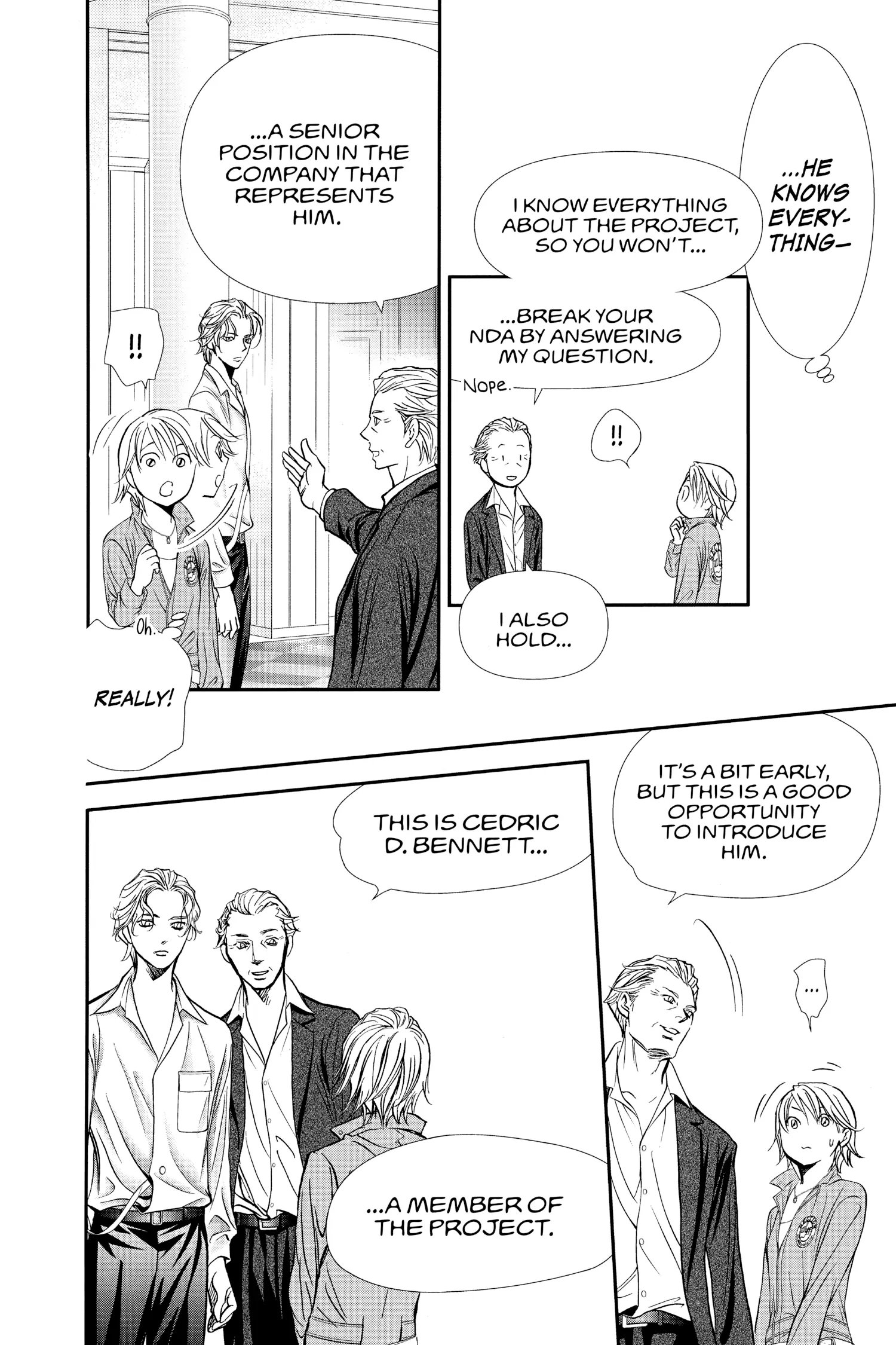 Read Skip Beat en Manga Online
