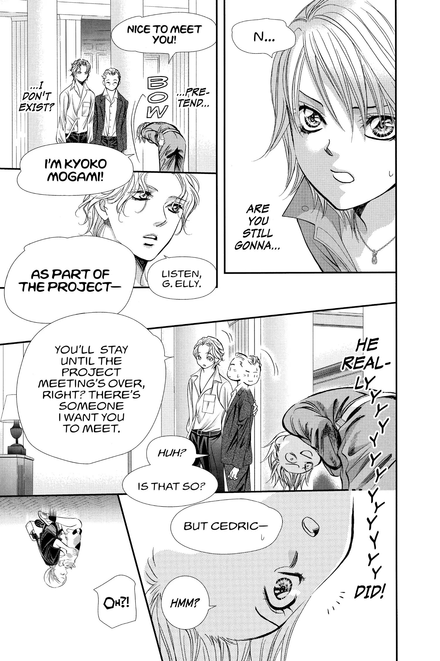 Read Skip Beat en Manga Online