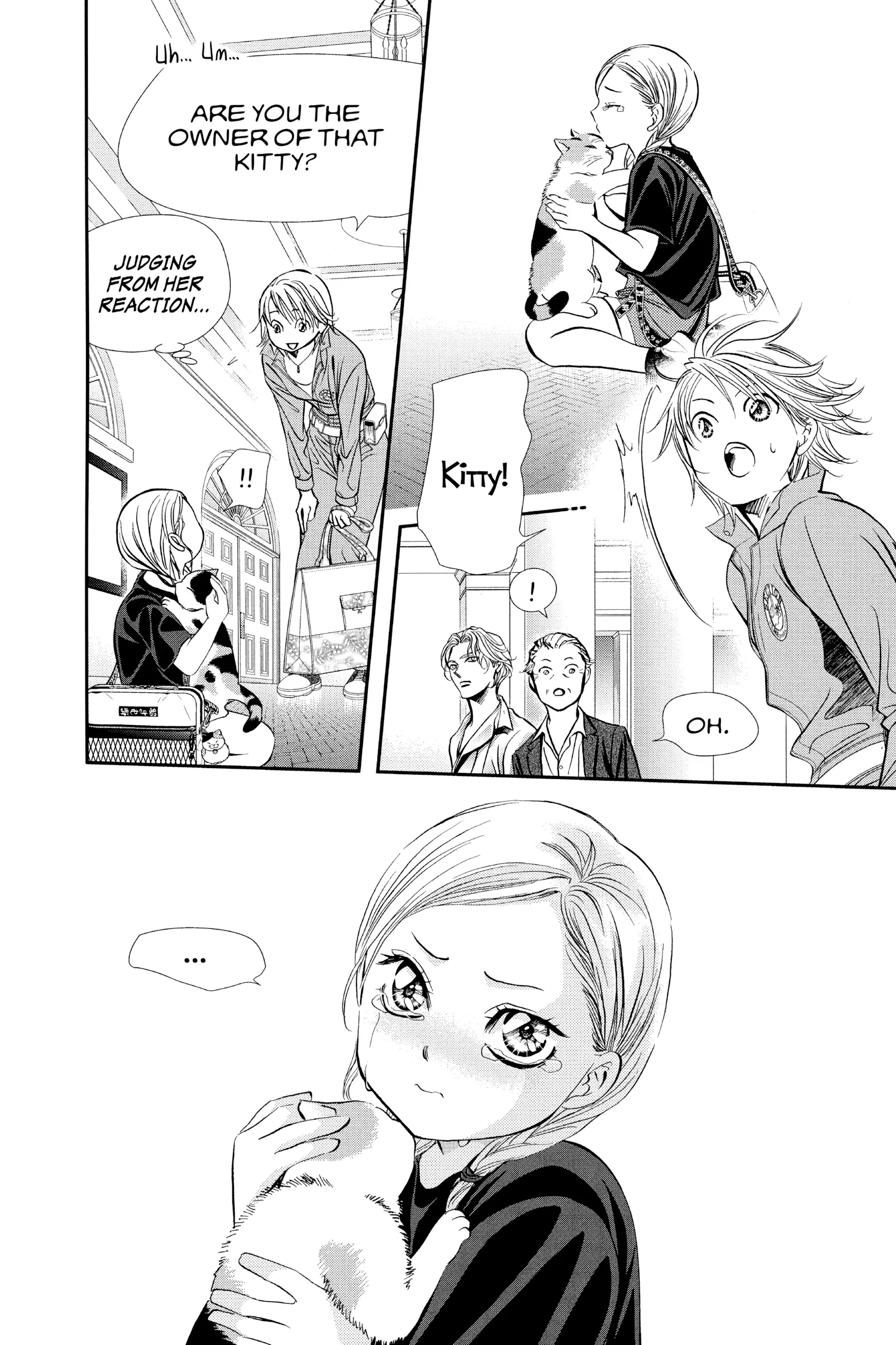 Read Skip Beat en Manga Online