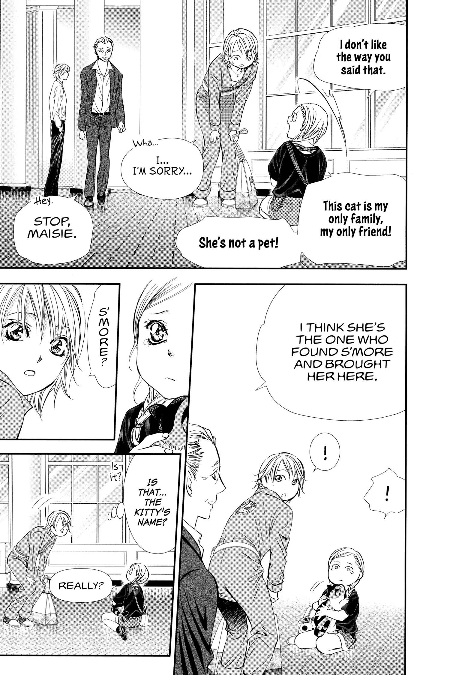 Read Skip Beat en Manga Online