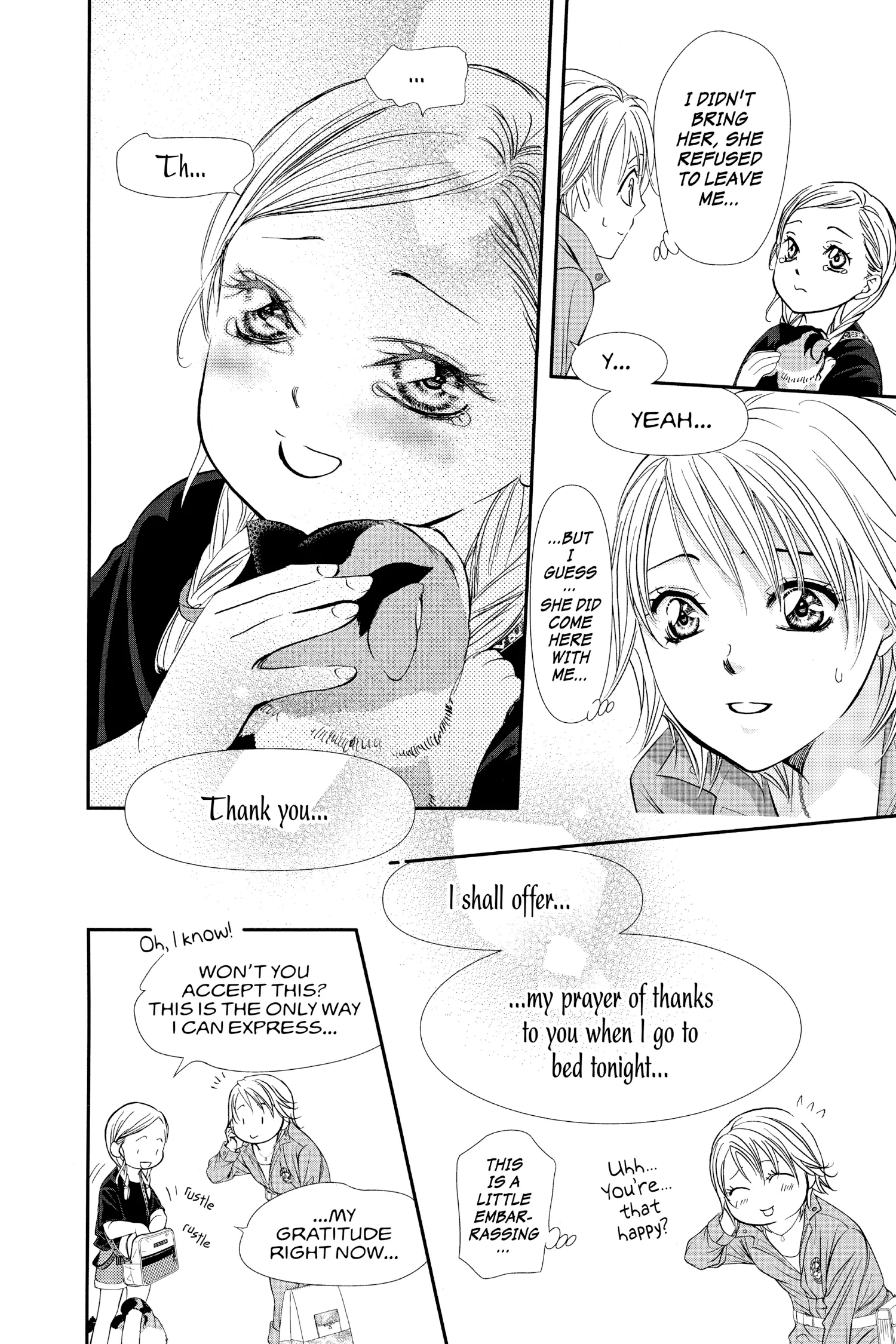 Read Skip Beat en Manga Online