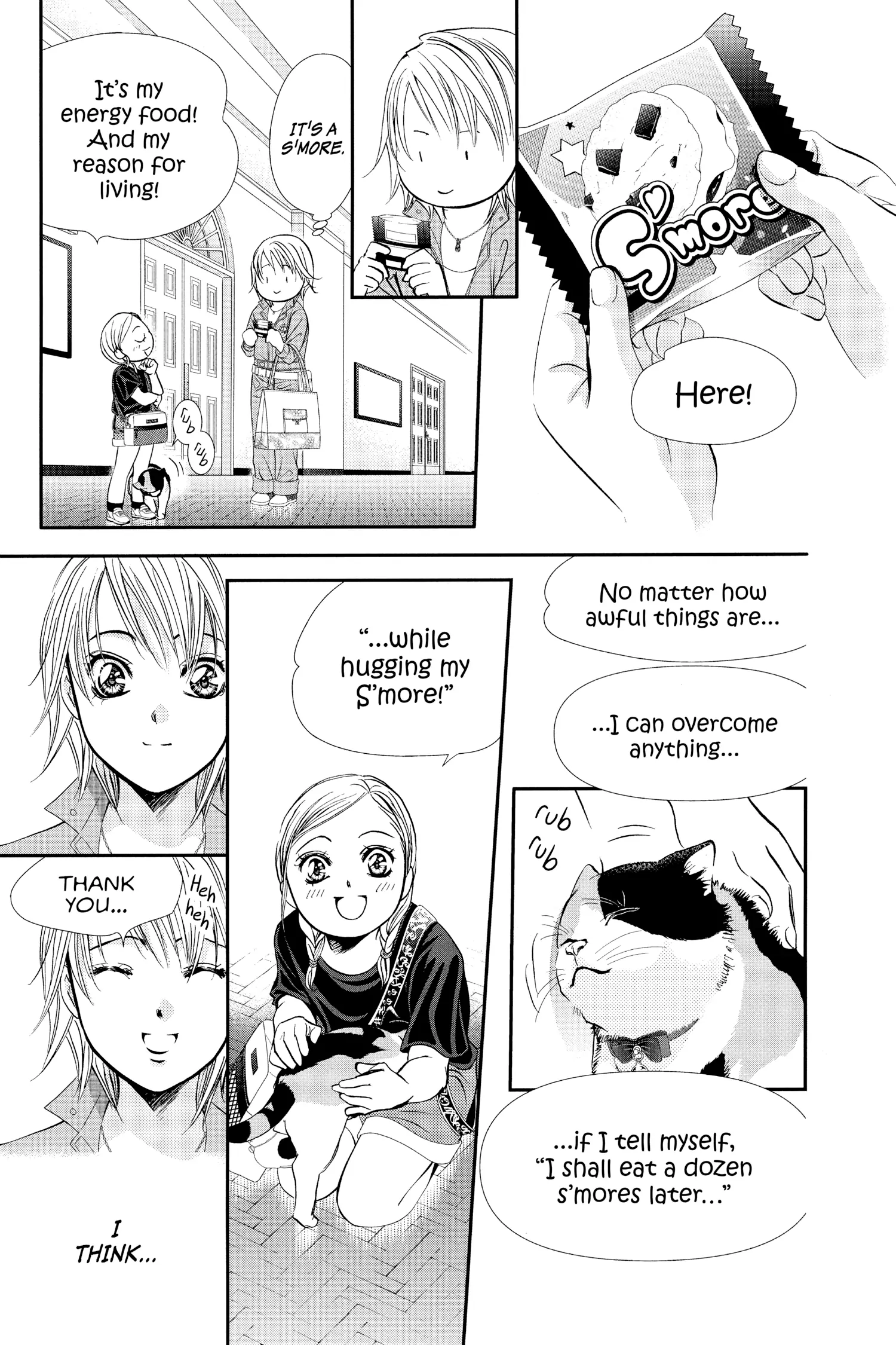 Read Skip Beat en Manga Online