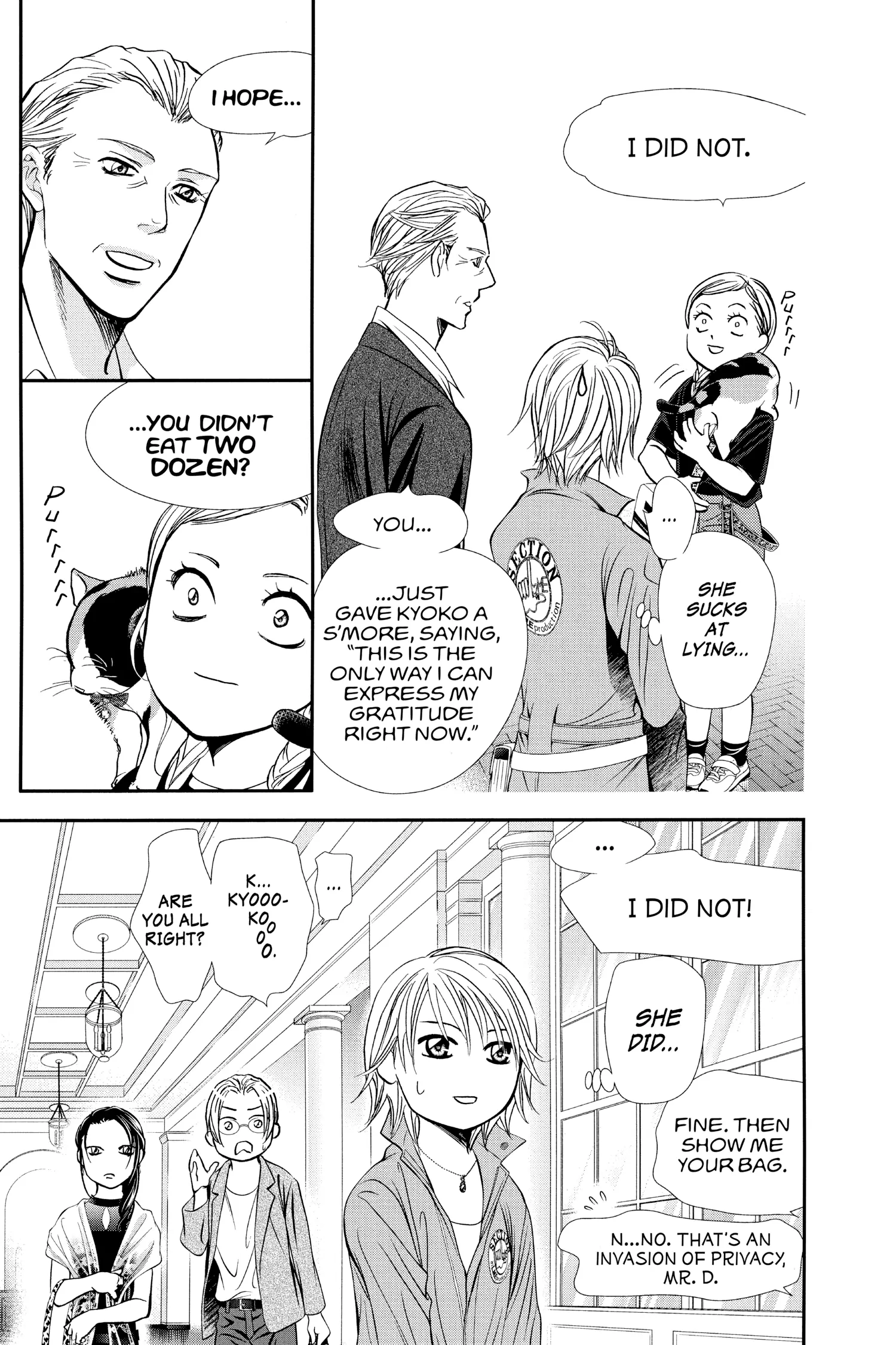 Read Skip Beat en Manga Online