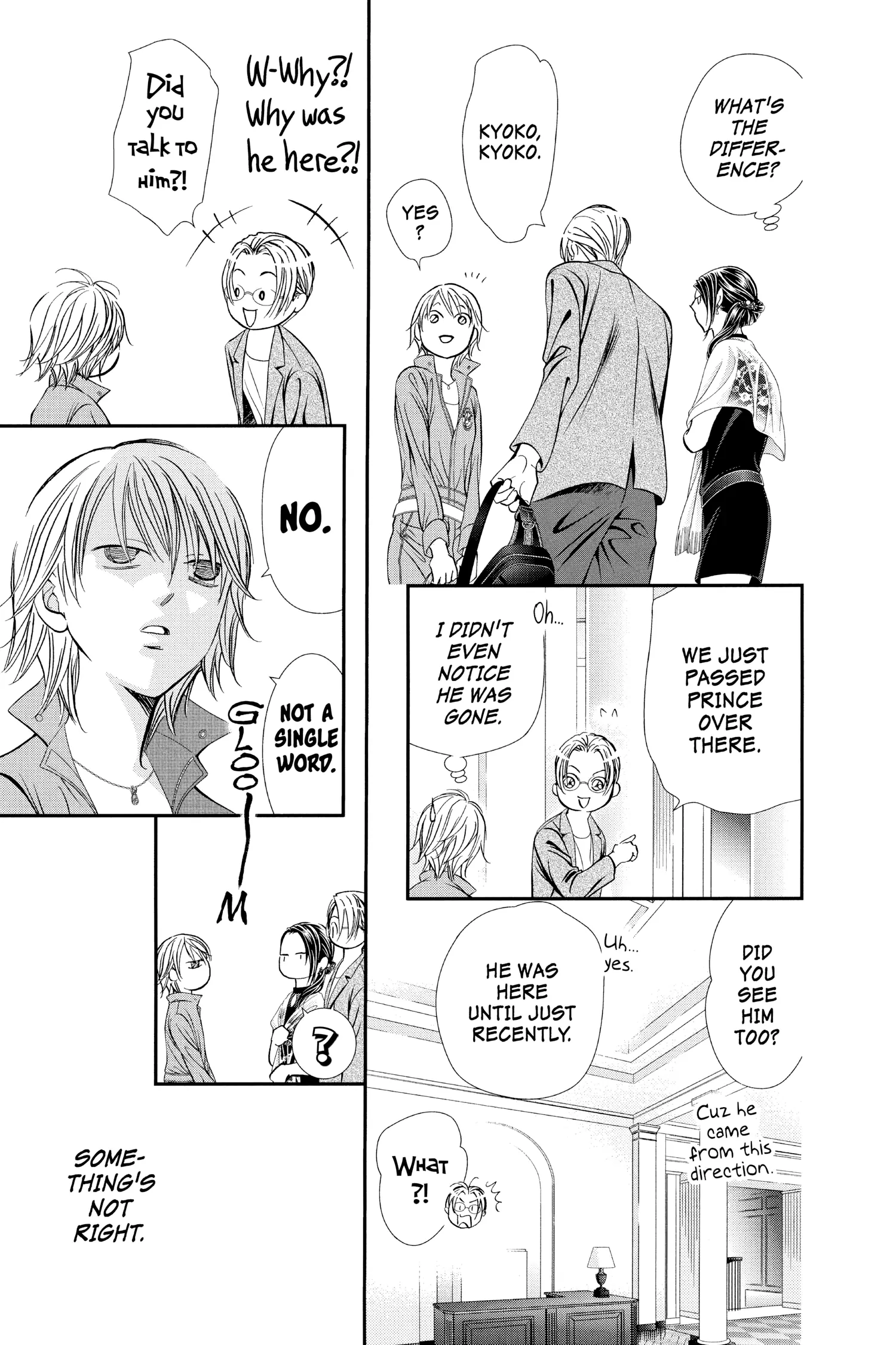 Read Skip Beat en Manga Online