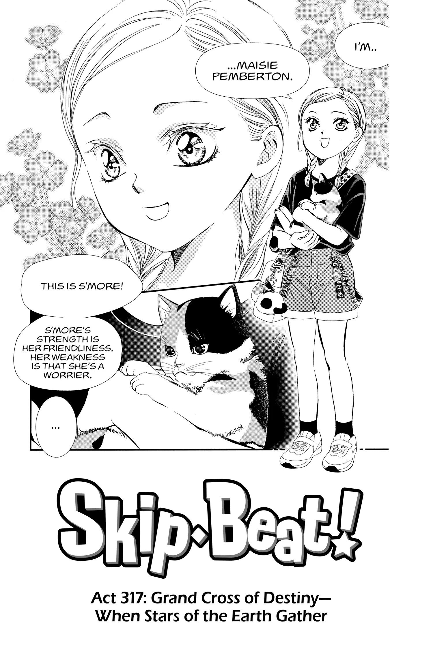 Read Skip Beat en Manga Online