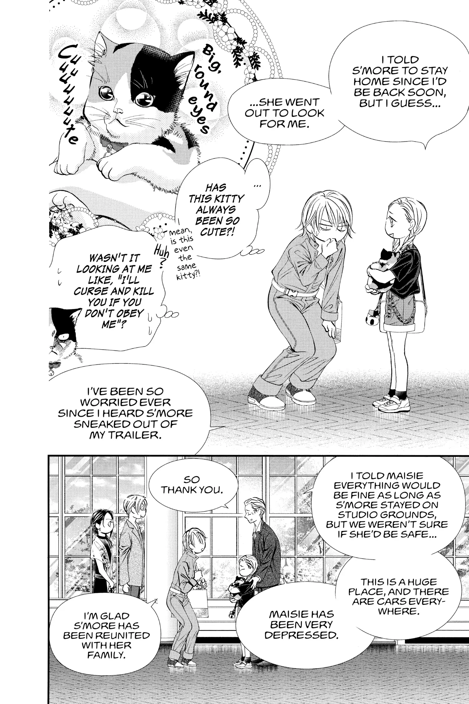 Read Skip Beat en Manga Online